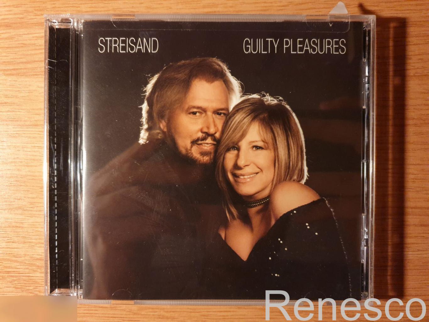 (CD) Barbra Streisand - Guilty Pleasures (USA) (2005)