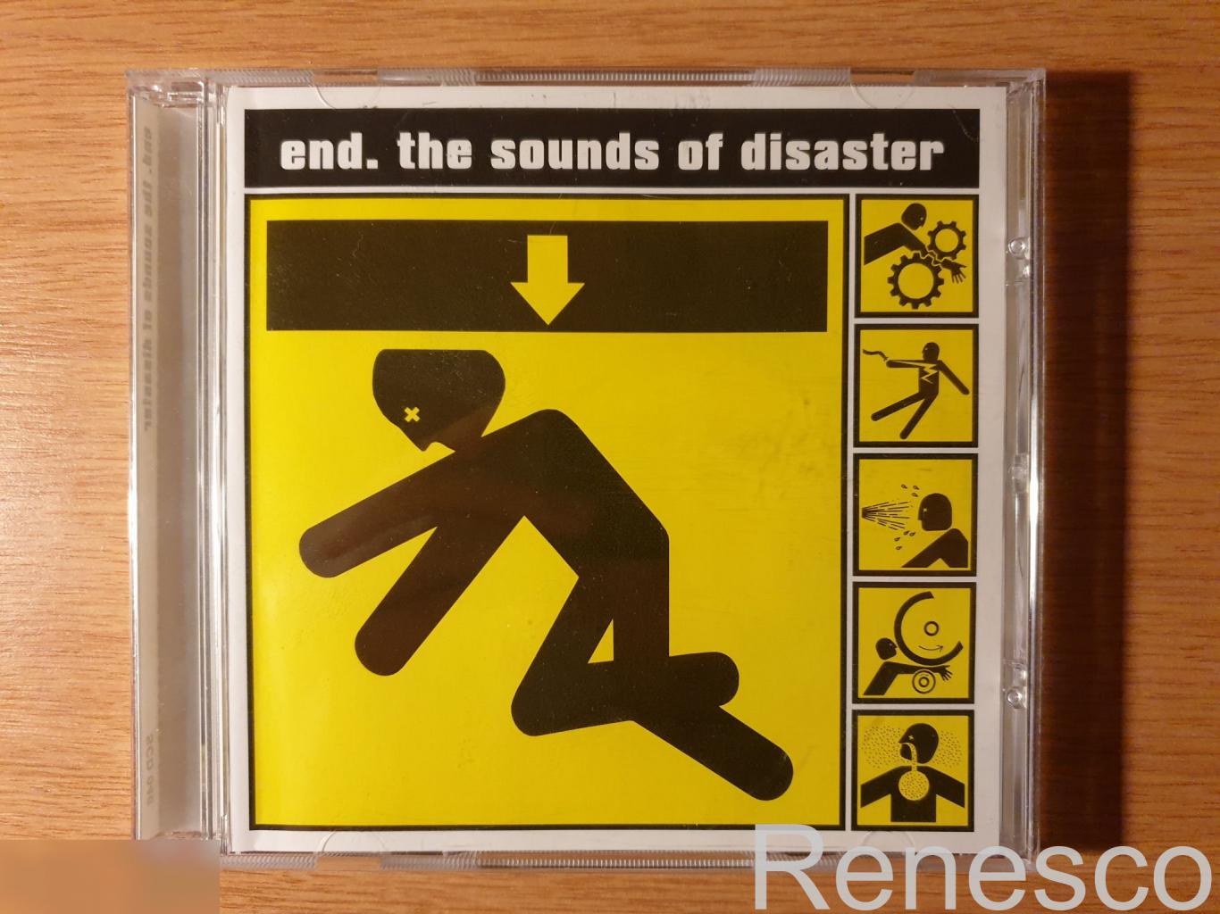 (CD) End ?– The Sounds Of Disaster (Russia) (2005)