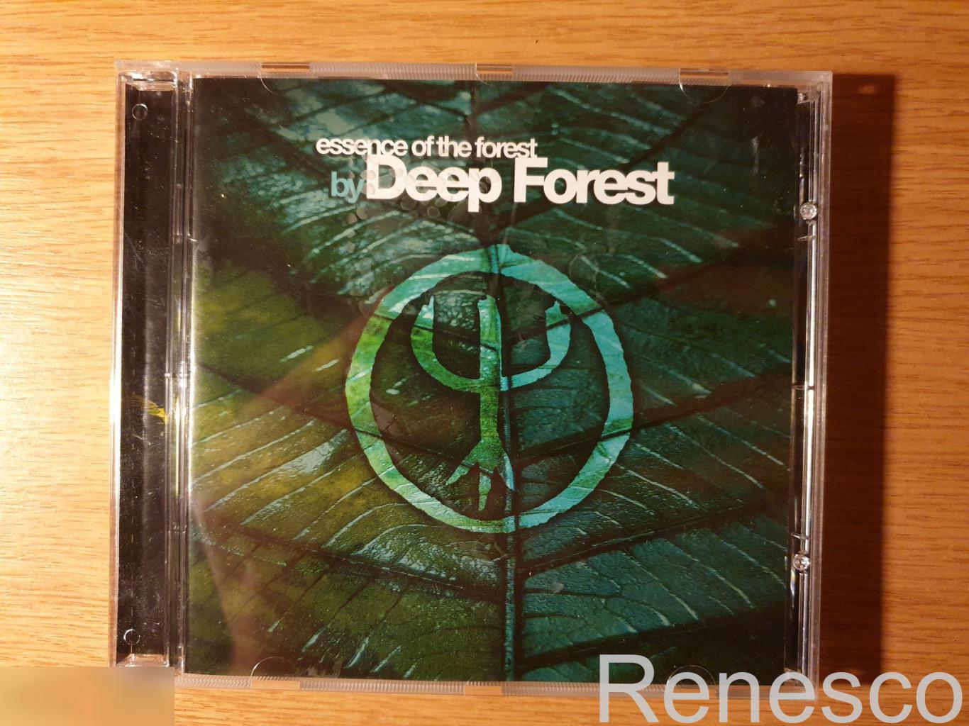 (CD) Deep Forest ?– Essence Of The Forest (2004) (France)