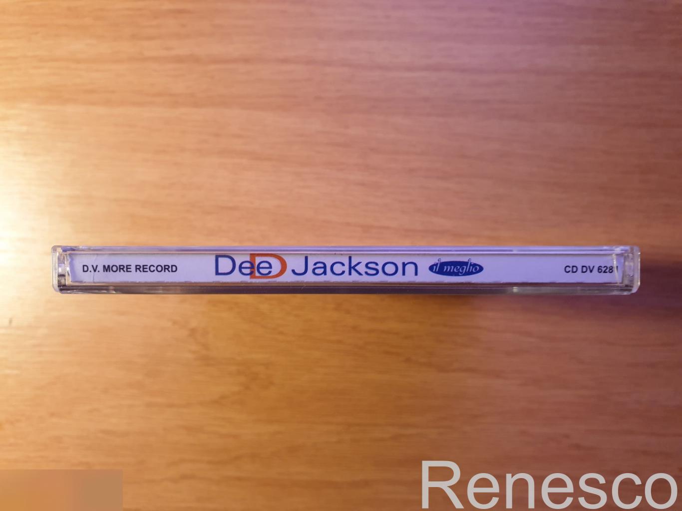 (CD) Dee D. Jackson ?– Il Meglio (Italy) (1998) 5