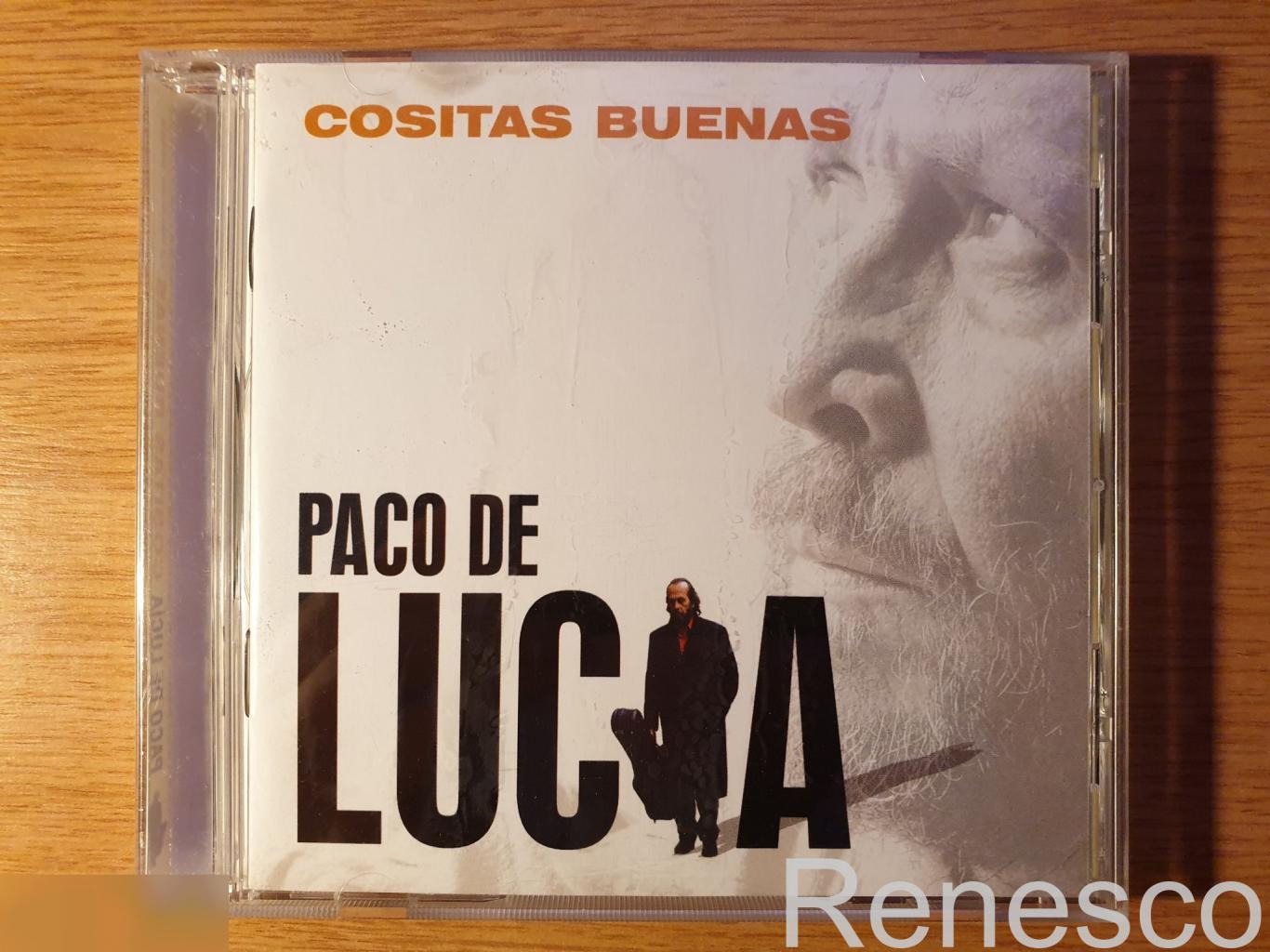 (CD) Paco De Luc?a ?– Cositas Buenas (2004) (USA)