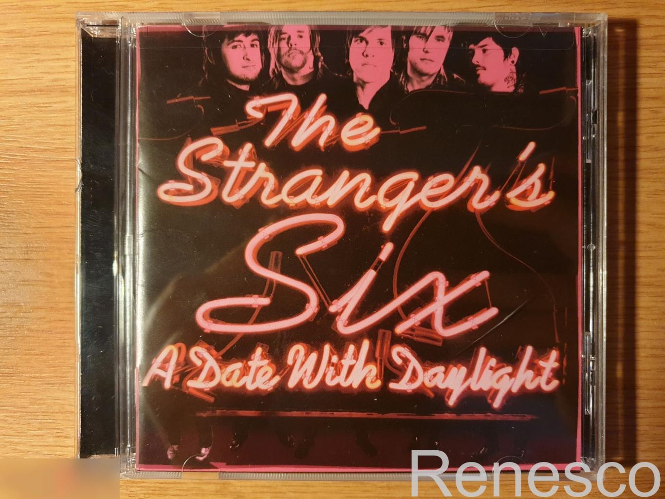 (CD) The Stranger's Six ?– A Date With Daylight (2007) (USA)