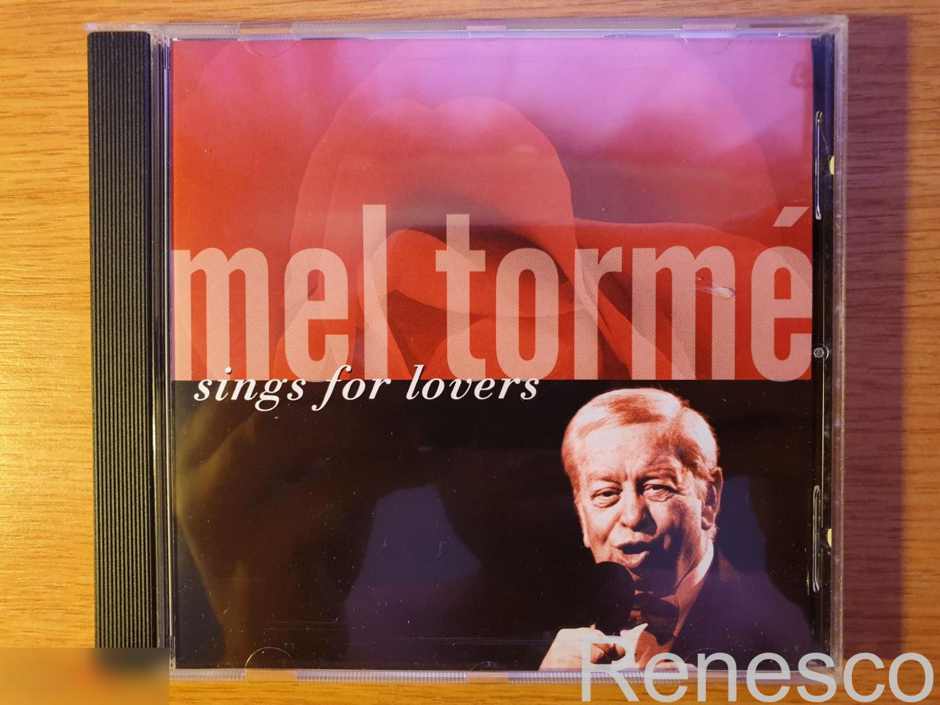(CD) Mel Torme ?– Sings For Lovers (2008) (Europe)