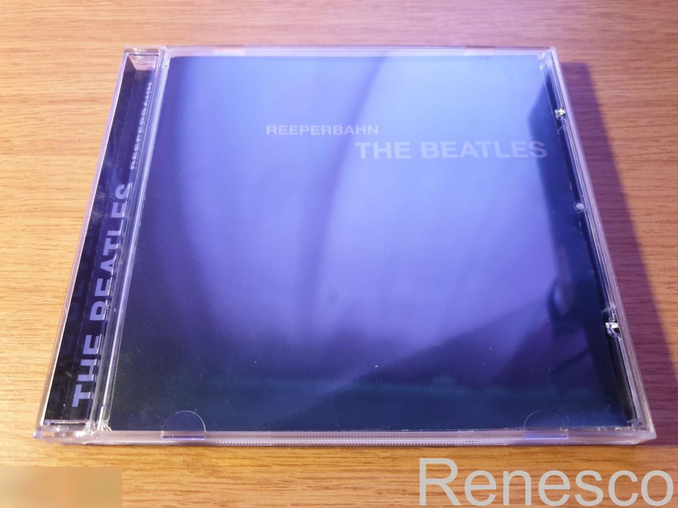 (CD) The Beatles ?– Reeperbahn (Germany) (2008)