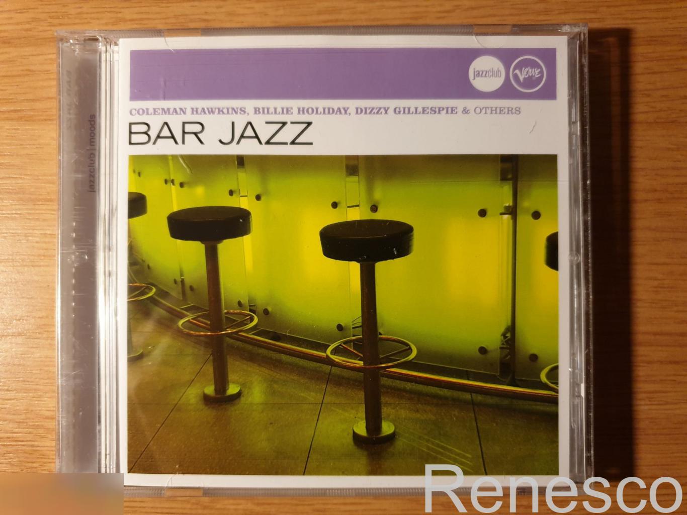 (CD) Various ?– Bar Jazz (2006) (Europe)