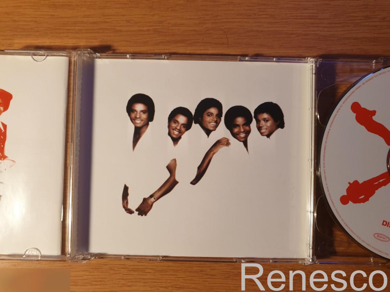(2CD) The Jacksons ?– The Very Best Of The Jacksons (Europe) (2004) 5