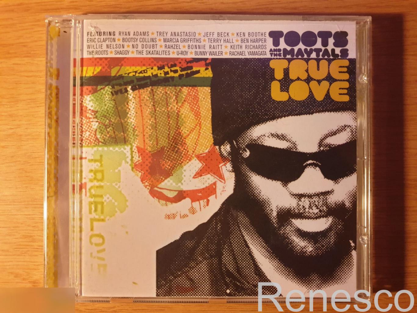 (CD) Toots And The Maytals ?– True Love (2004) (USA)
