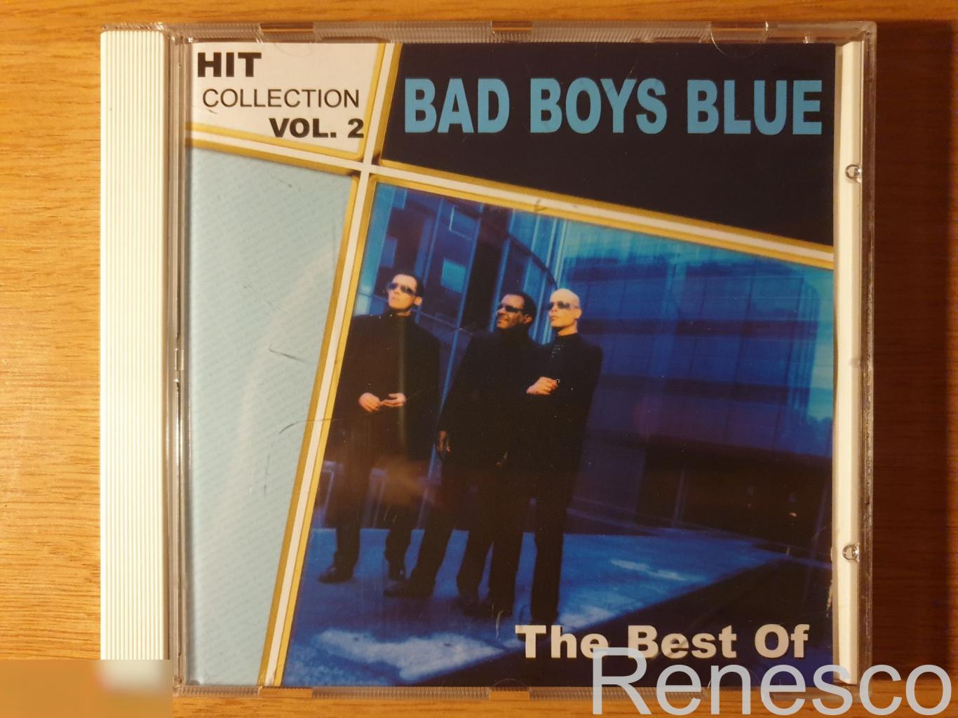 (CD) Bad Boys Blue ?– The Best Of - Hit Collection Vol. 2 (2004) (Germany)