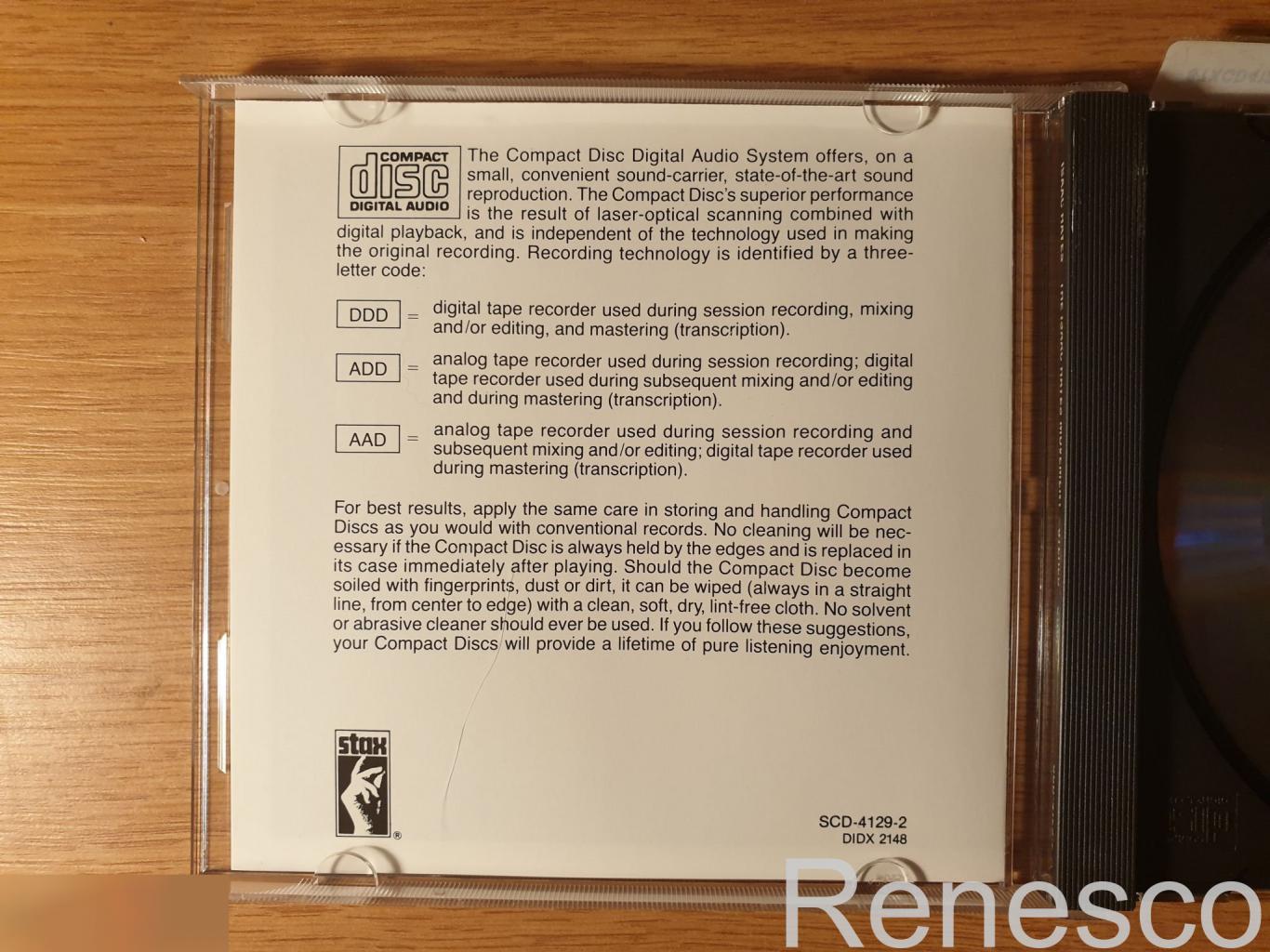 (CD) Isaac Hayes ?– The Isaac Hayes Movement (USA) (1991) 3