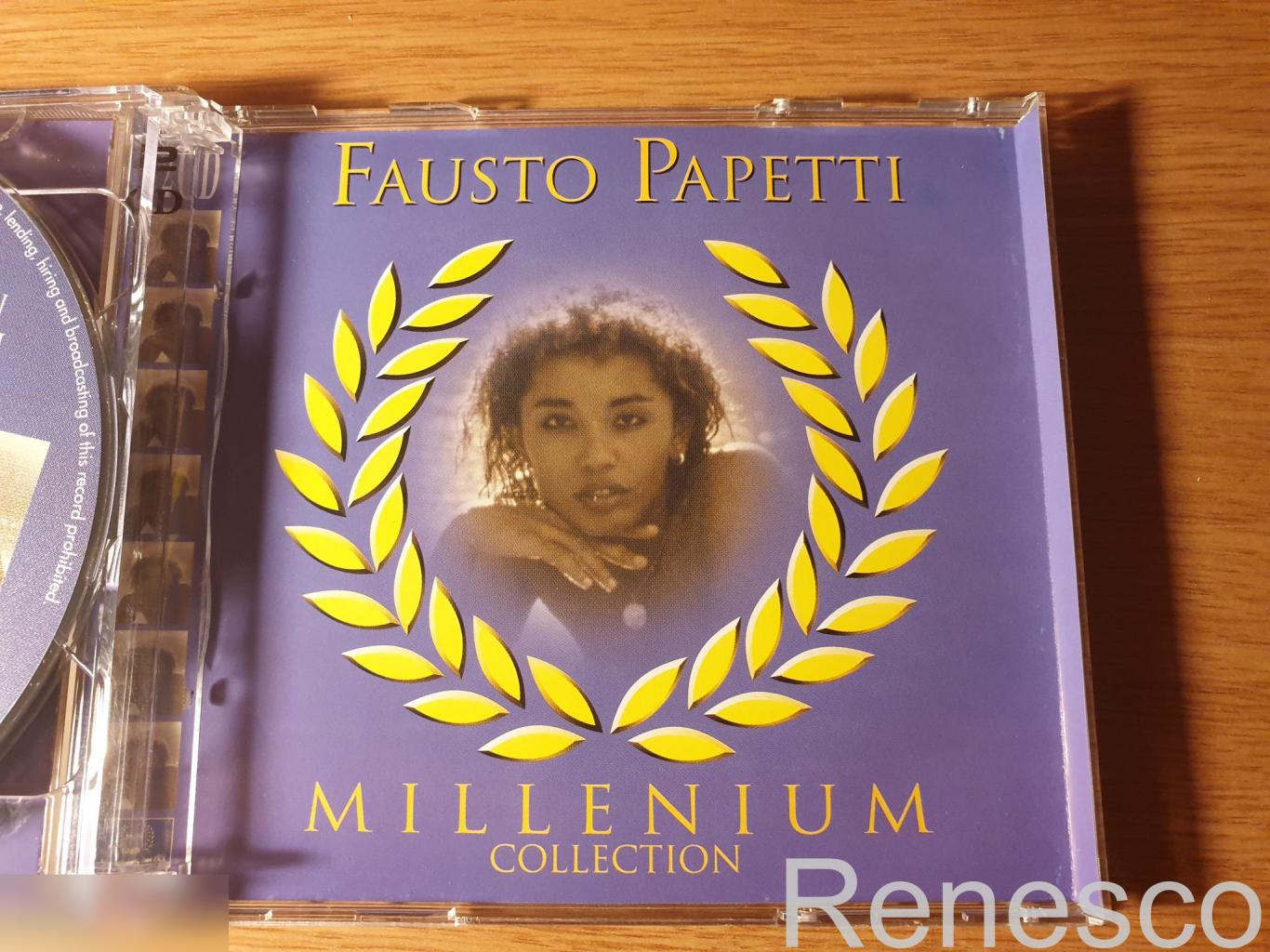 (2CD) Fausto Papetti - Millenium Collection (1999) (Germany) 7