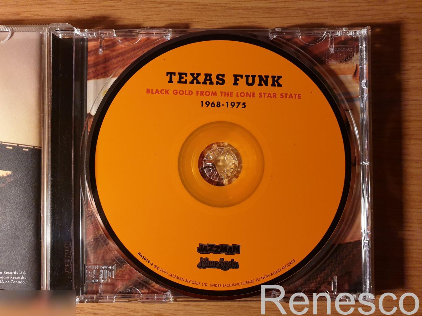 (CD) Various ?– Texas Funk: Black Gold From The Lone Star State 1968-1975 (USA)4