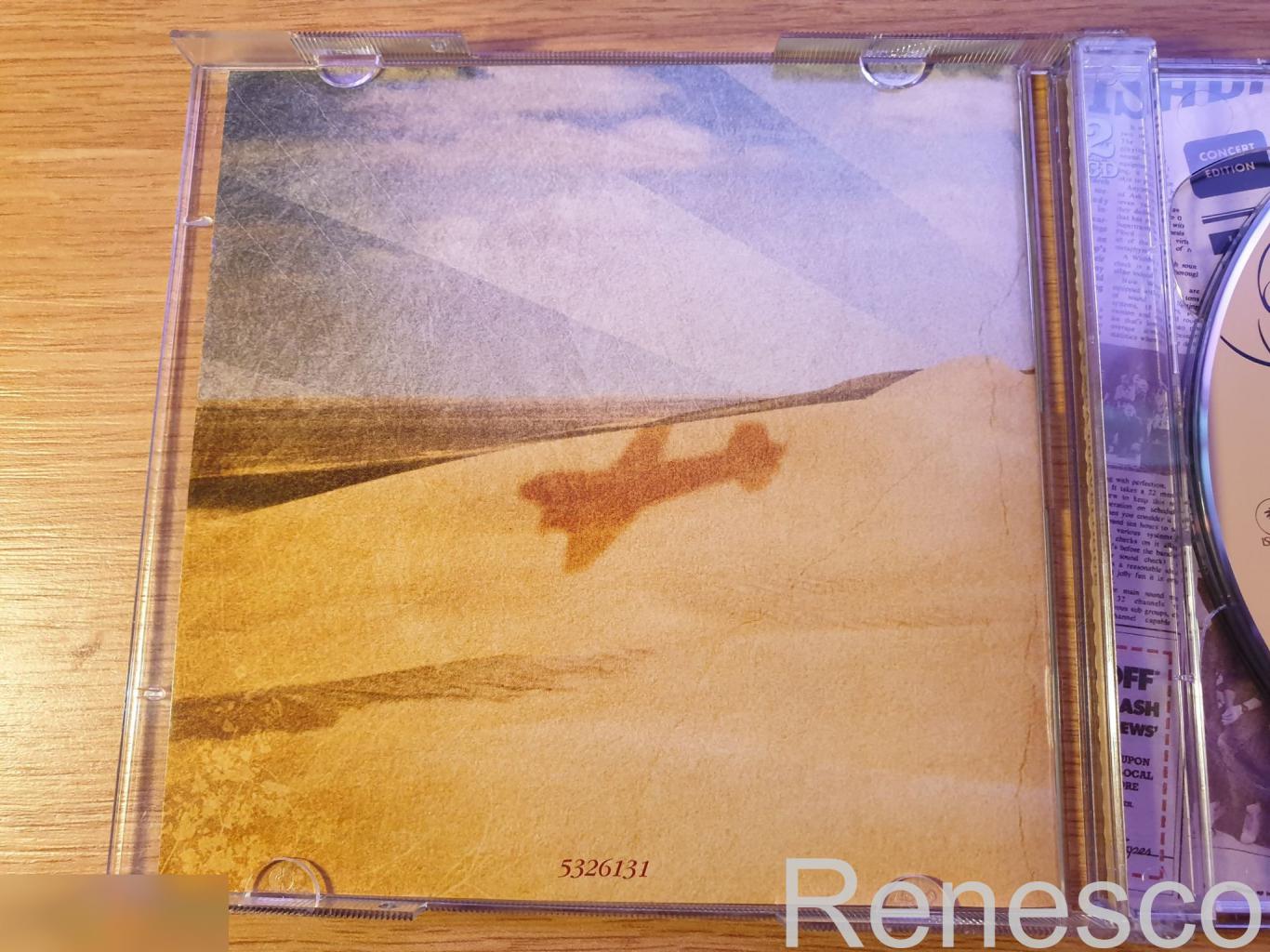 (2CD) Wishbone Ash ?– Sometime World - An MCA Travelogue (Europe) (2010) (Remast 3