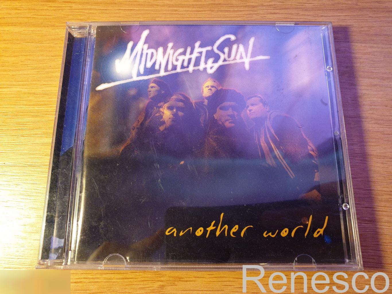 (CD) Midnight Sun ?– Another World (Russia) (2001)