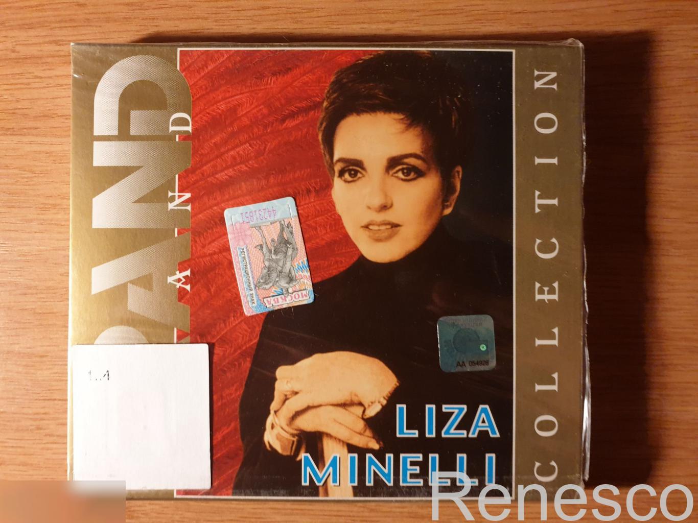 (CD) Liza Minnelli ?– Grand Collection (Russia) (2001)