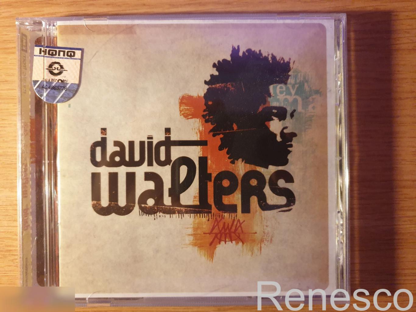 (CD) David Walters ?– Awa (Europe) (2006)