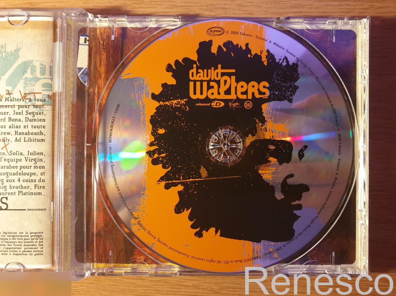 (CD) David Walters ?– Awa (Europe) (2006) 4