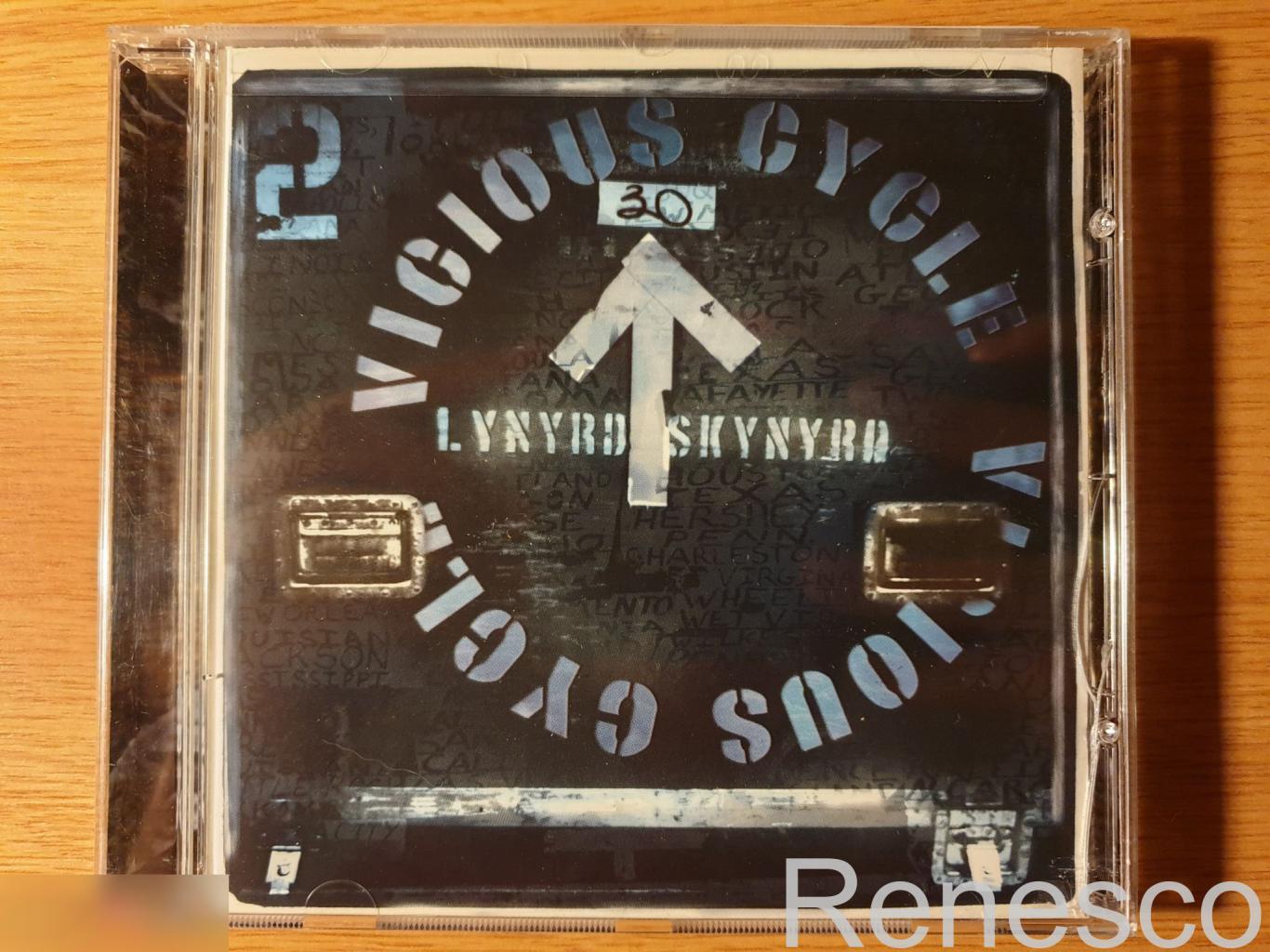 (CD) Lynyrd Skynyrd ?– Vicious Cycle (2003) (USA)