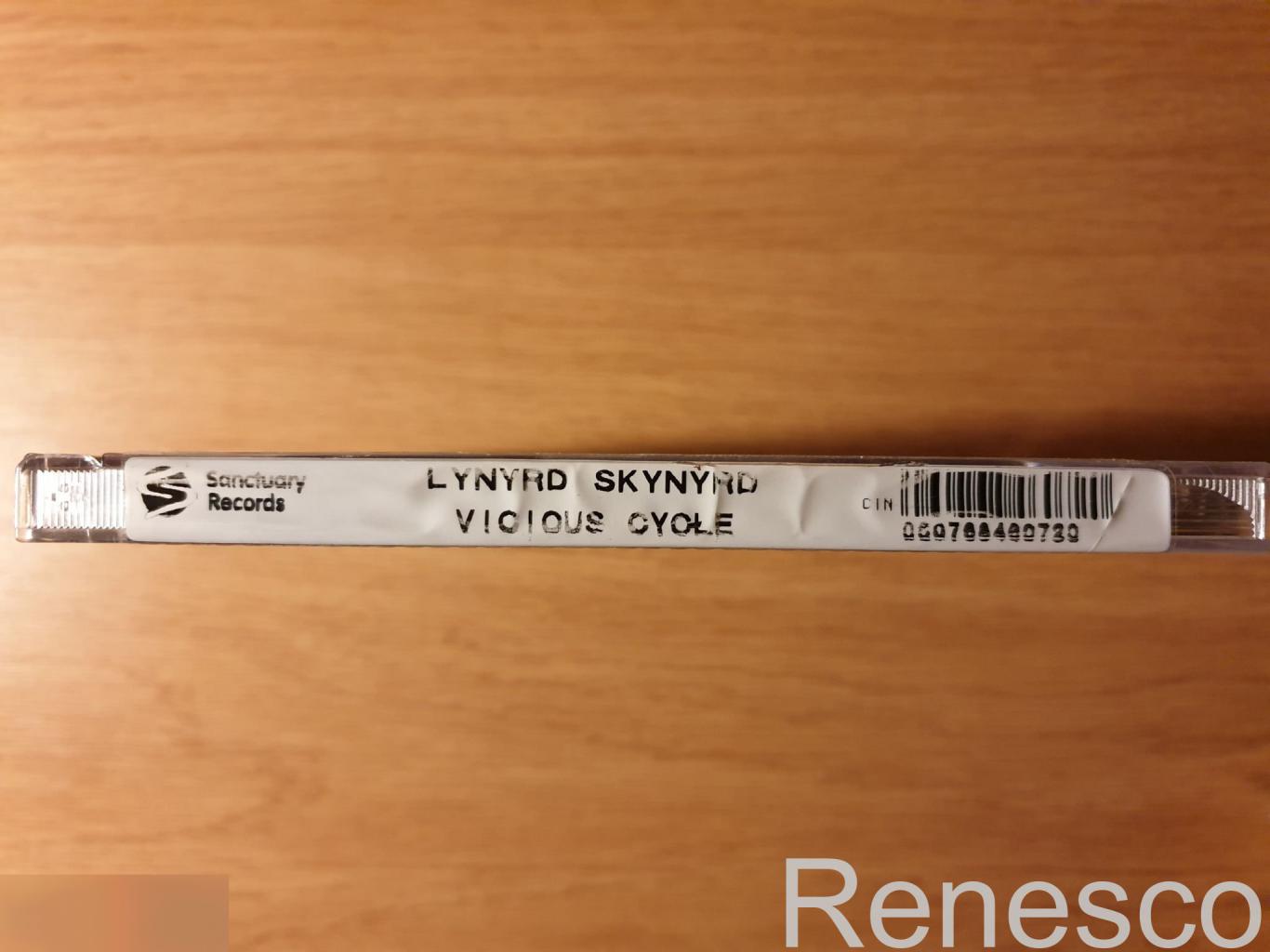 (CD) Lynyrd Skynyrd ?– Vicious Cycle (2003) (USA) 2