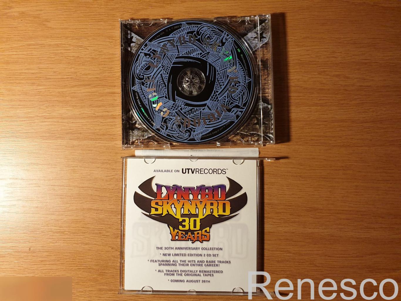 (CD) Lynyrd Skynyrd ?– Vicious Cycle (2003) (USA) 3