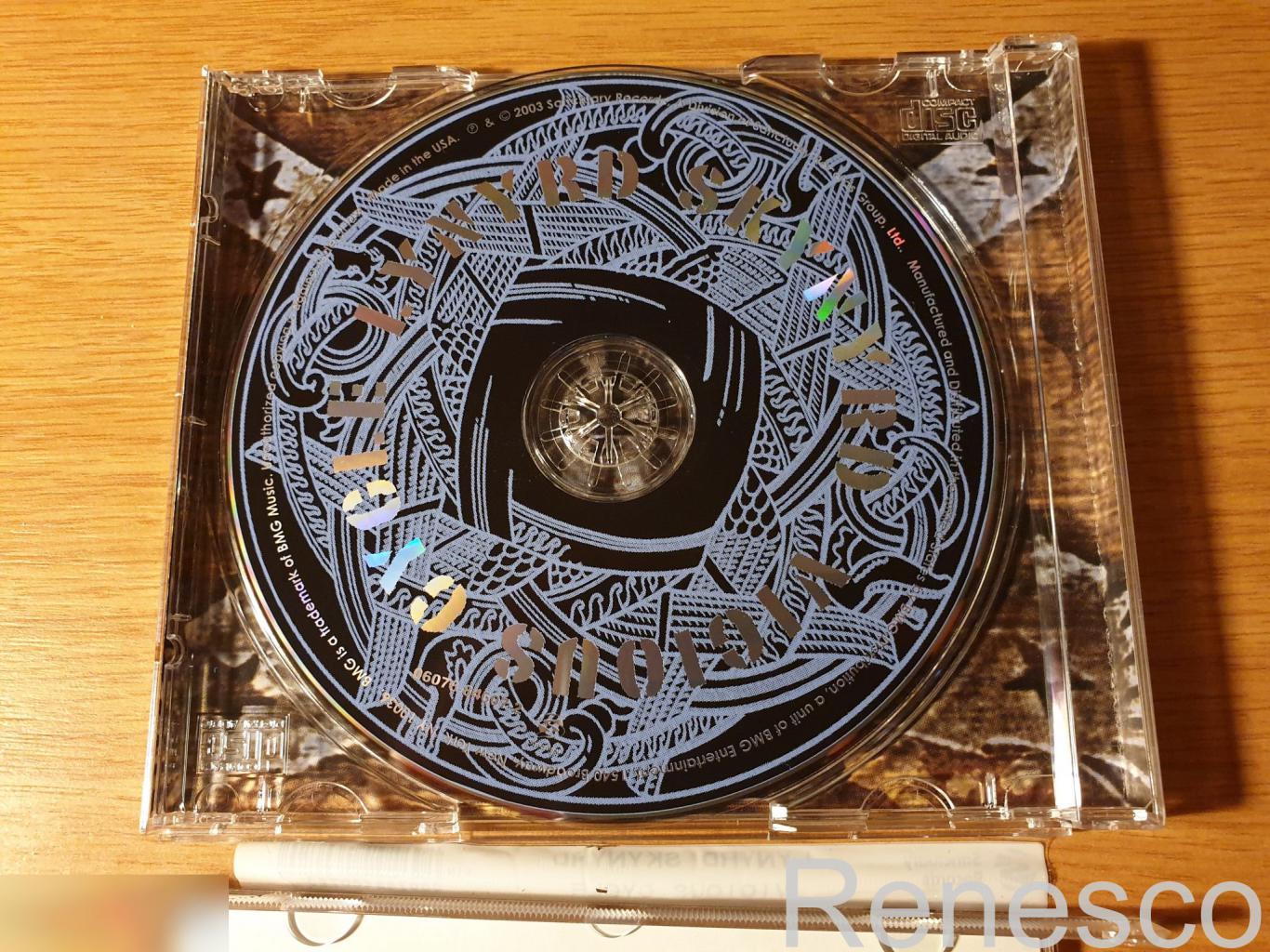 (CD) Lynyrd Skynyrd ?– Vicious Cycle (2003) (USA) 4