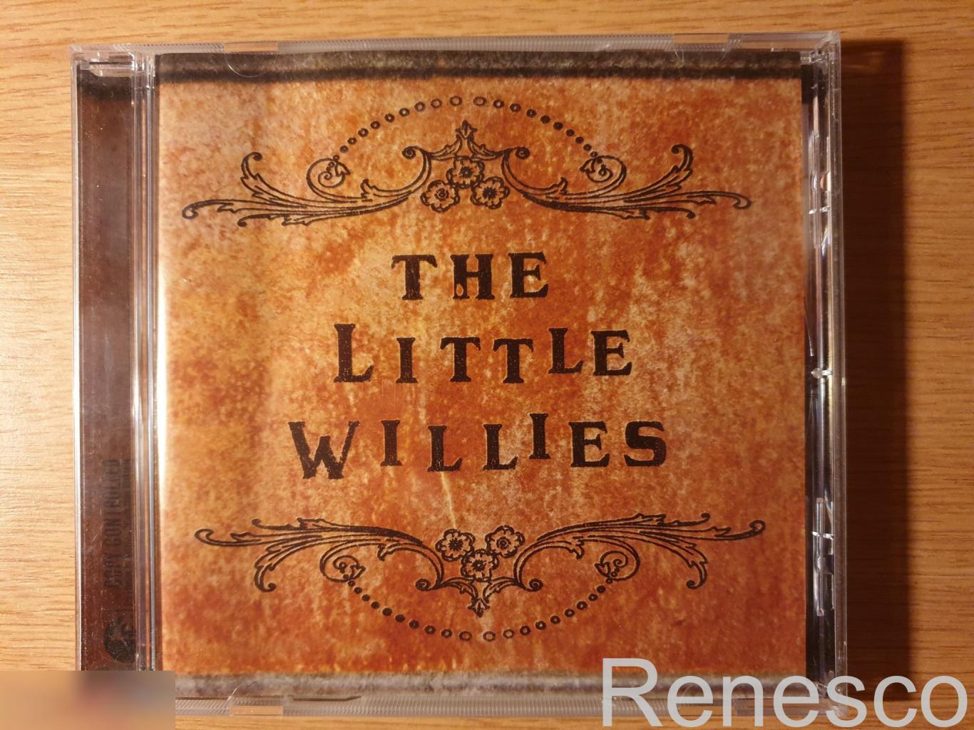 (CD) The Little Willies ?– The Little Willies (2006) (Europe)