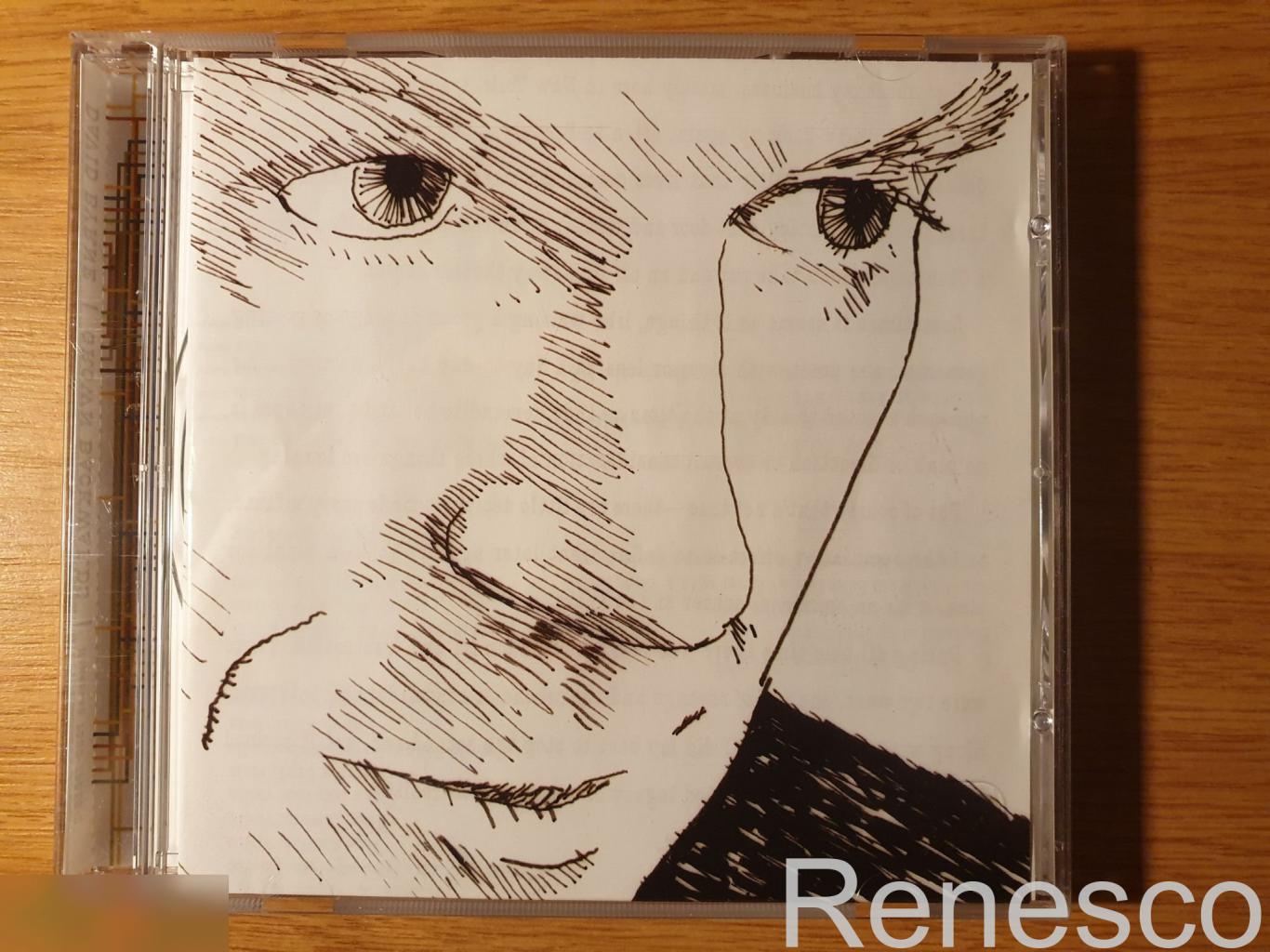 (CD) David Byrne ?– Grown Backwards (2004) (Europe)