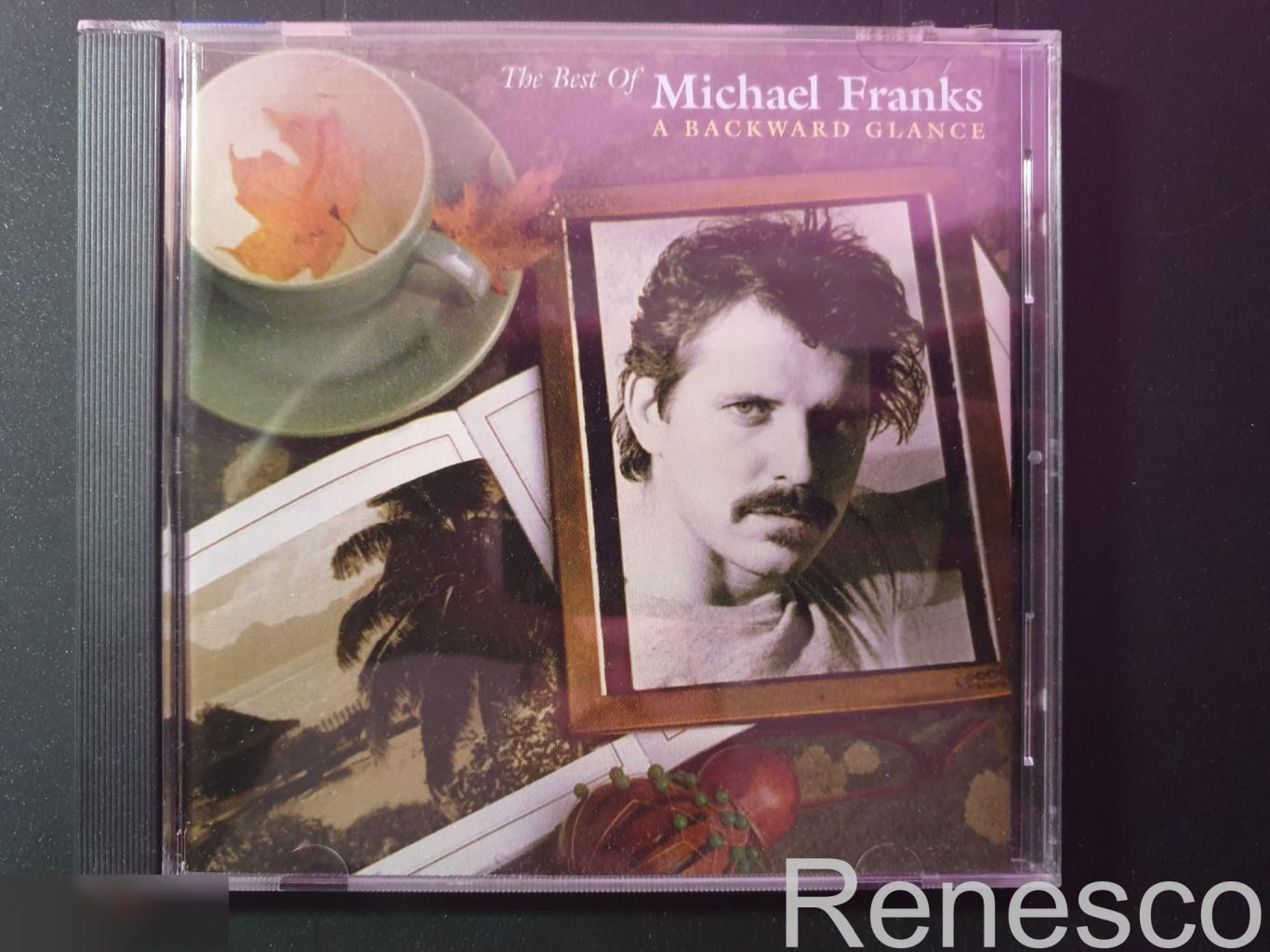 (CD) The Best Of Michael Franks: A Backward Glance (USA) (1998)