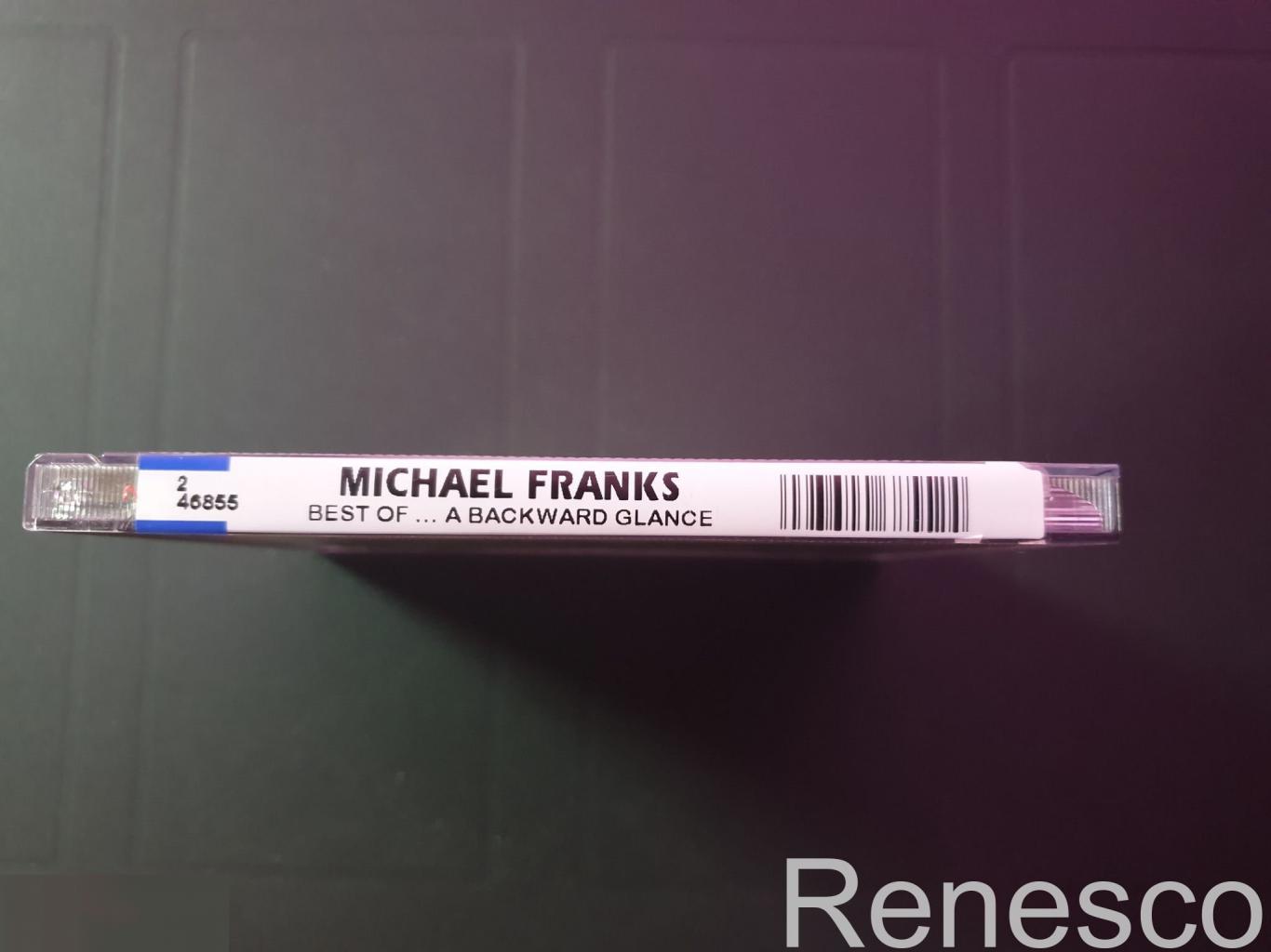 (CD) The Best Of Michael Franks: A Backward Glance (USA) (1998) 2