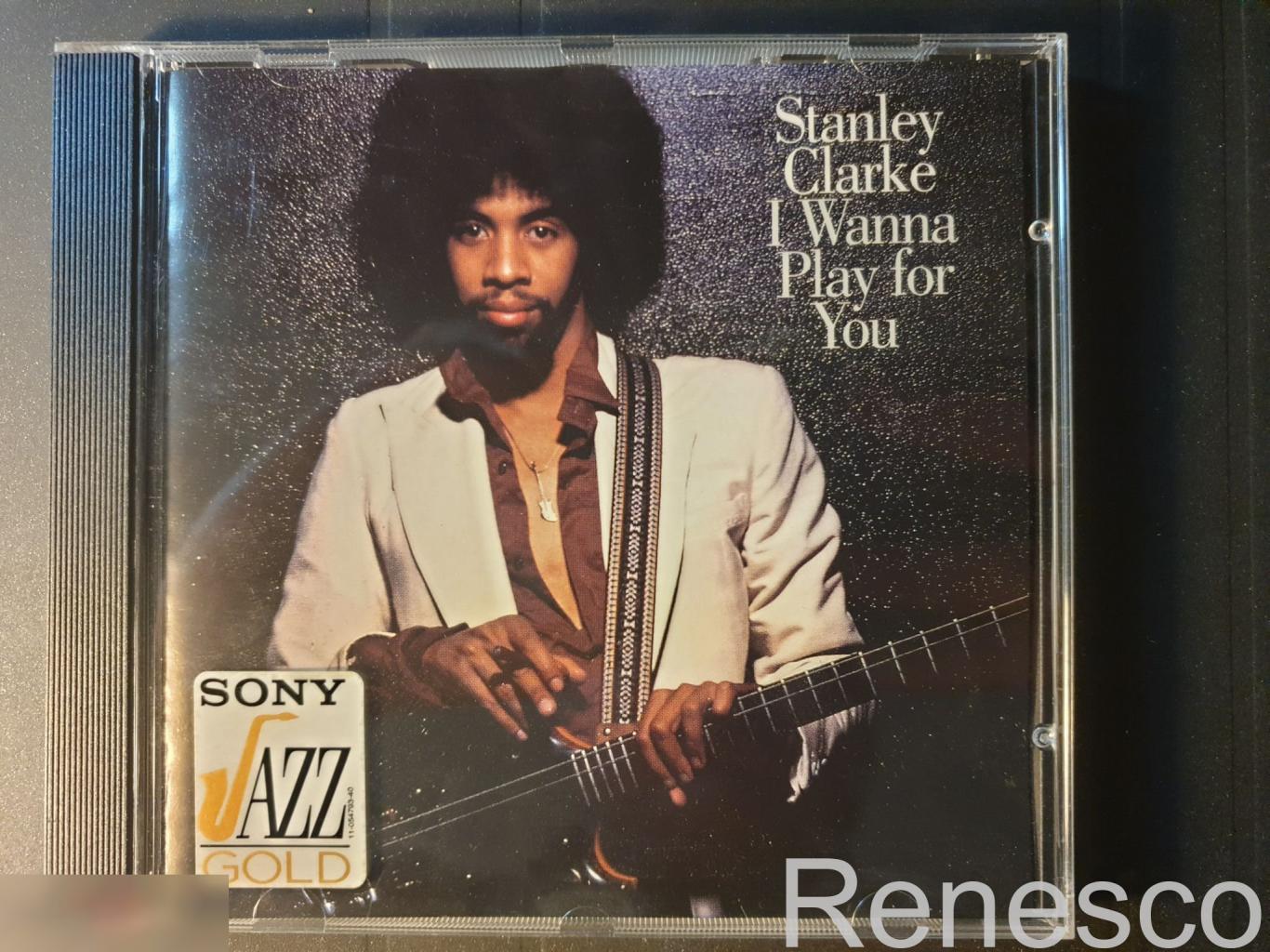 (CD) Stanley Clarke ?– I Wanna Play For You (1994) (Austria)