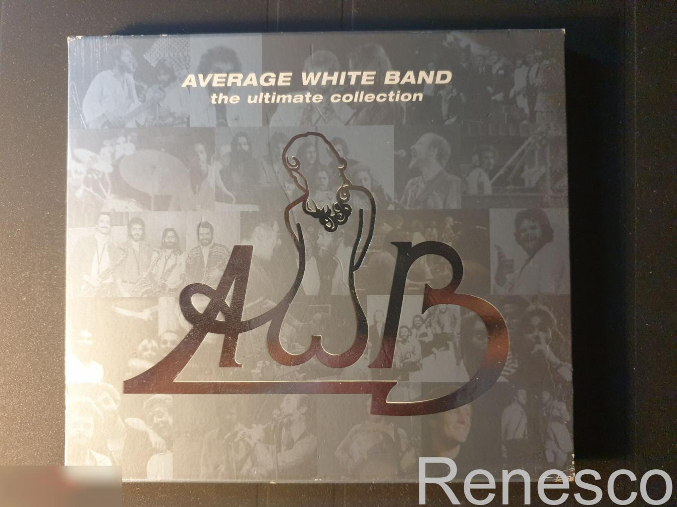 (2CD) Average White Band ?– The Ultimate Collection (2003) (UK)
