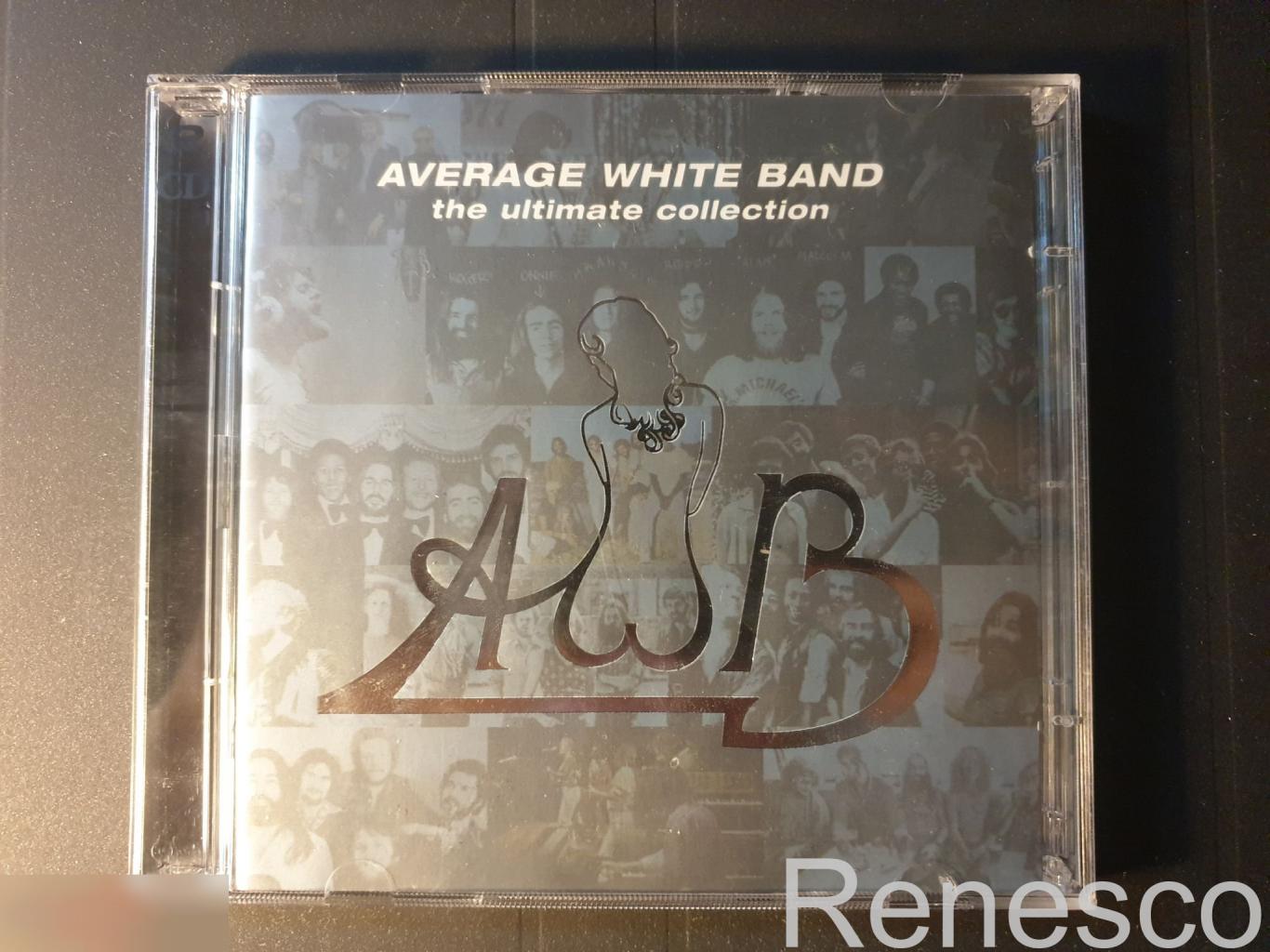 (2CD) Average White Band ?– The Ultimate Collection (2003) (UK) 2