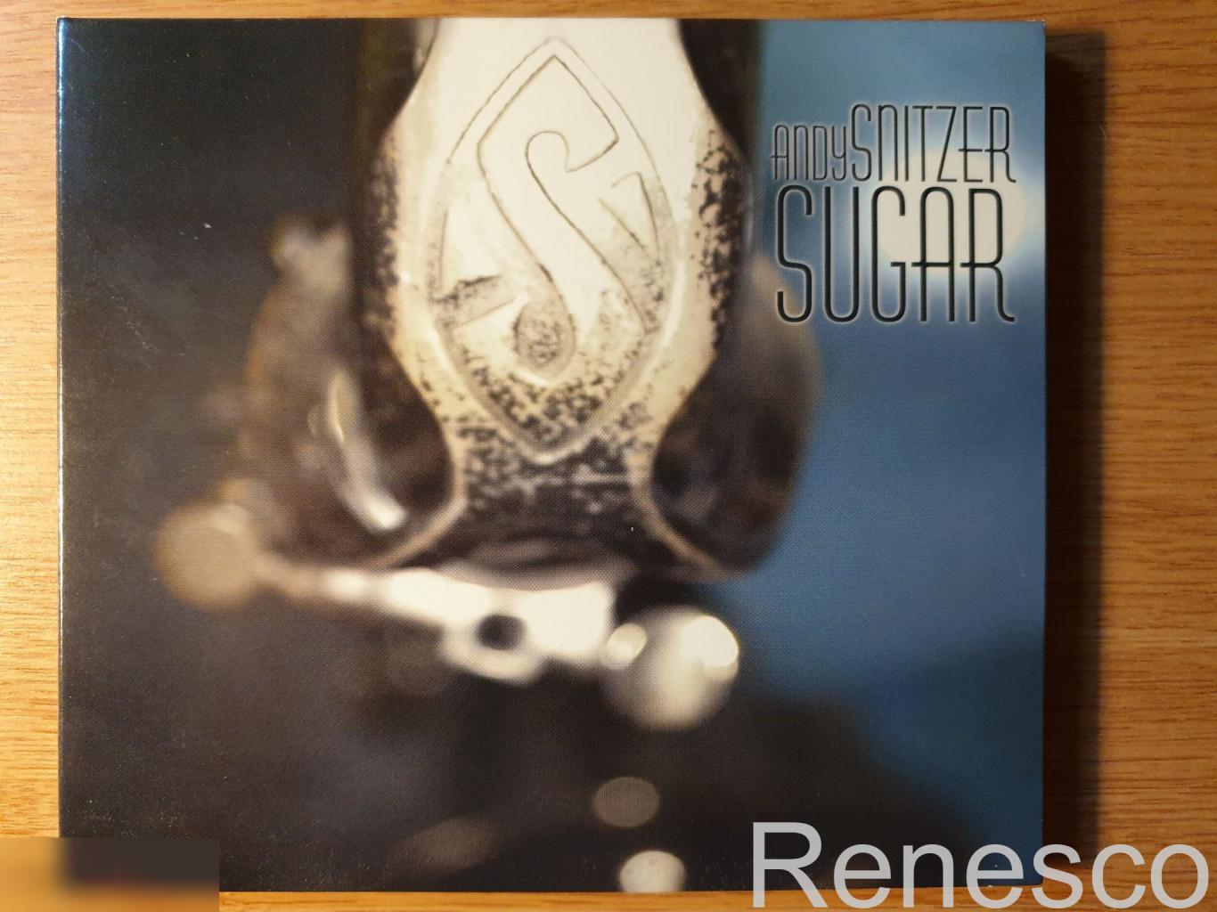 (CD) Andy Snitzer ?– Sugar (USA) (2002)