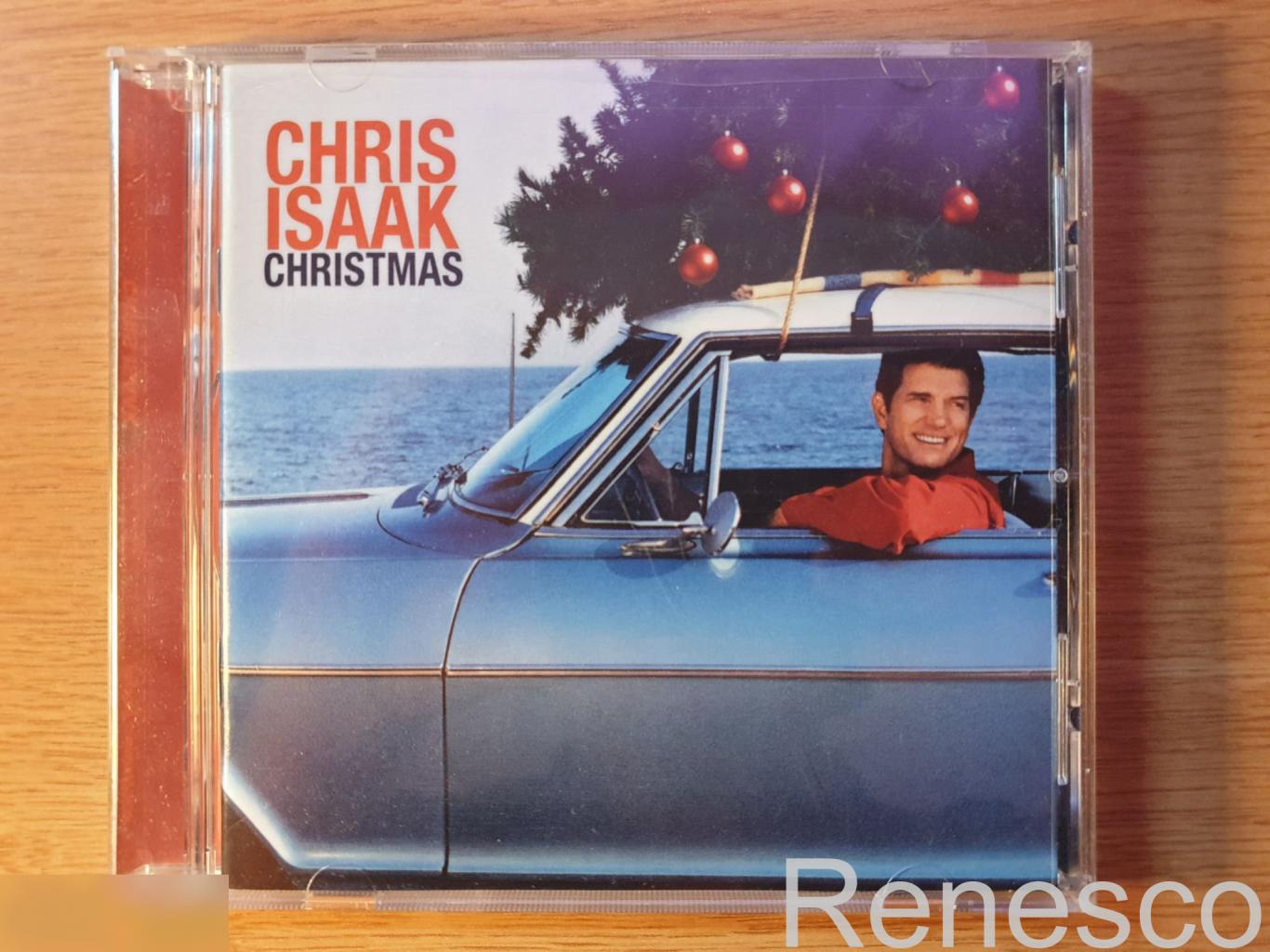 (CD) Chris Isaak ?– Christmas (2004) (USA)
