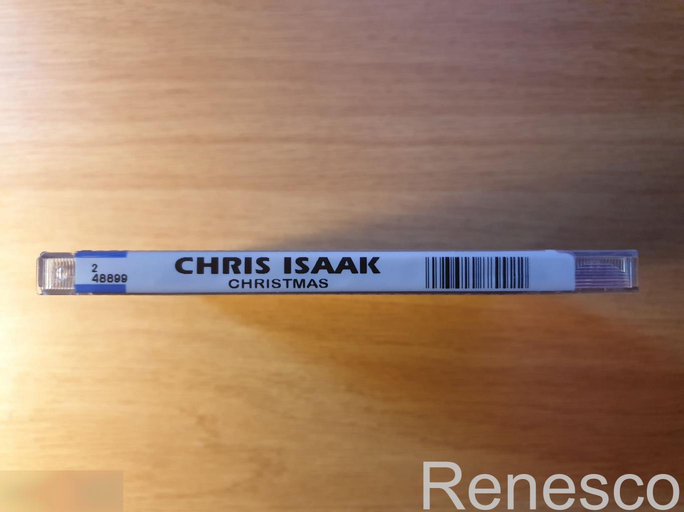 (CD) Chris Isaak ?– Christmas (2004) (USA) 2