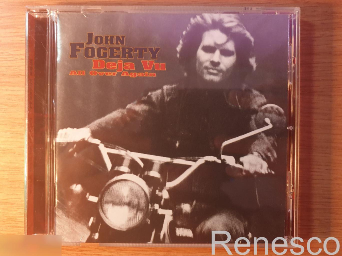 (CD) John Fogerty ?– Deja Vu All Over Again (USA) (2004)