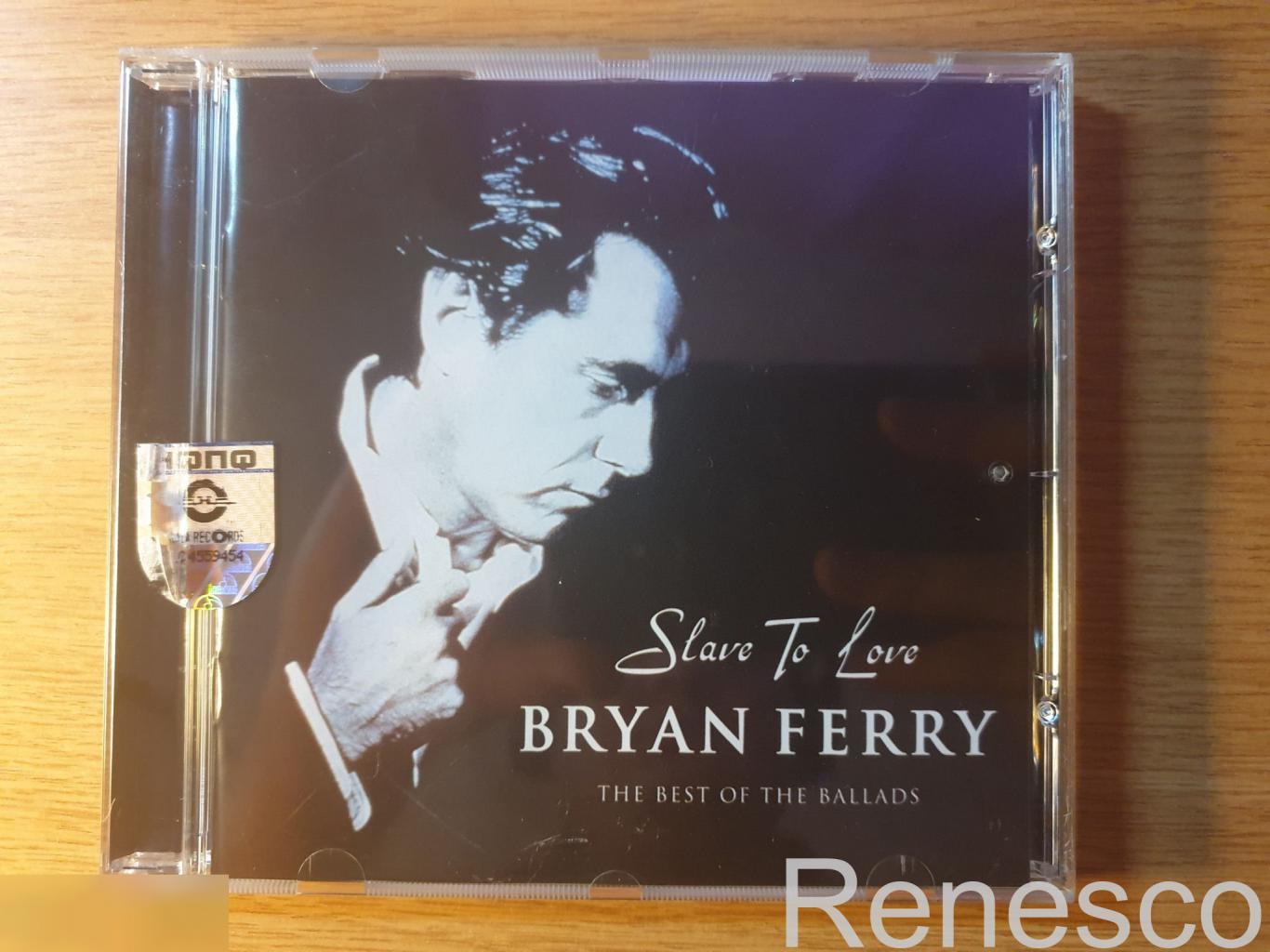 (HDCD) Bryan Ferry ?– Slave To Love The Best Of The Ballads (Europe) (2000)