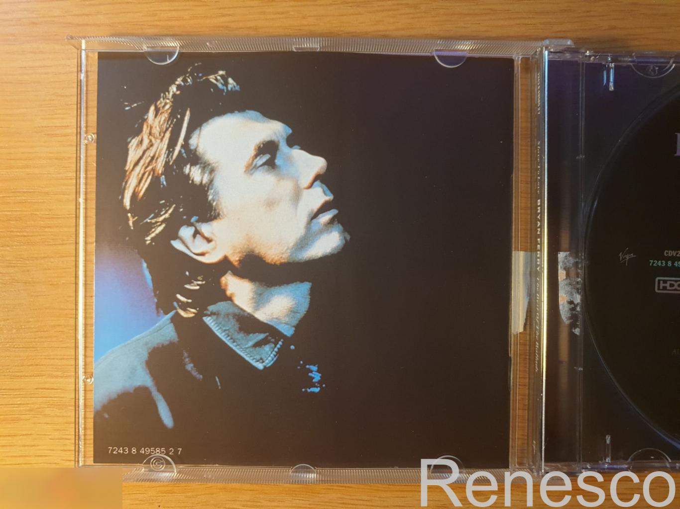 (HDCD) Bryan Ferry ?– Slave To Love The Best Of The Ballads (Europe) (2000) 4