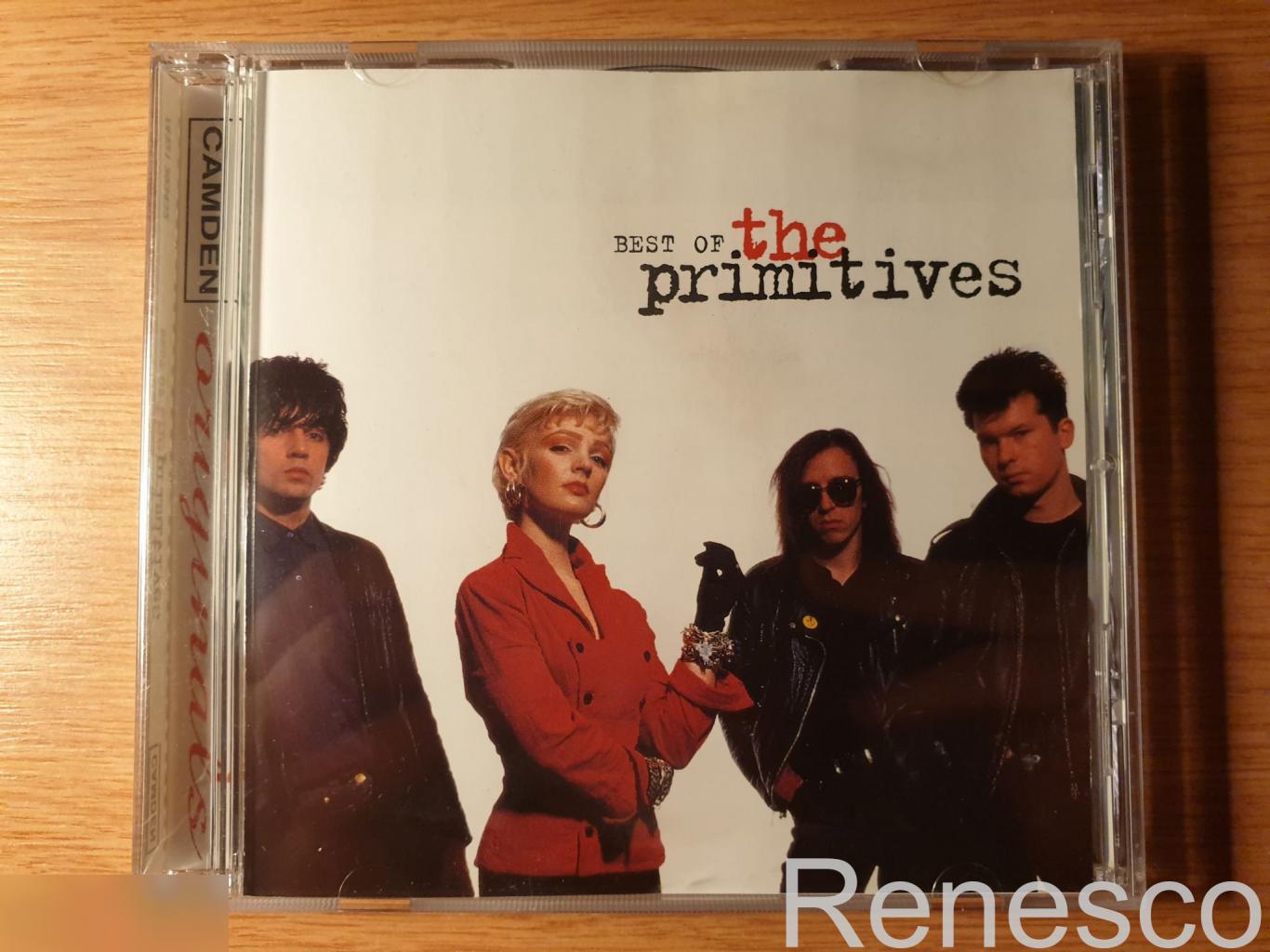 (CD) The Primitives ?– Best Of The Primitives (UK) (1996)