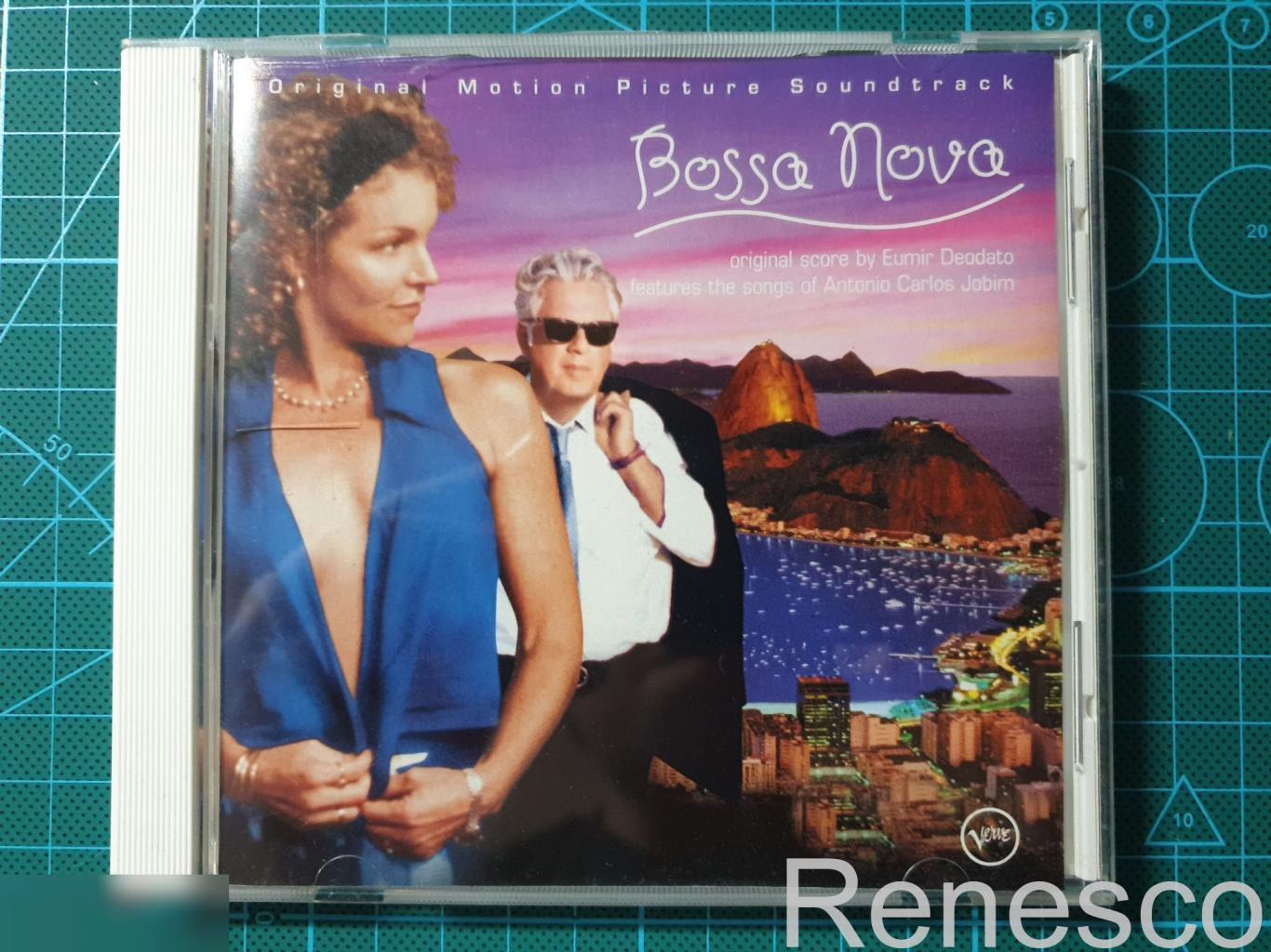 (CD) Various ?– Bossa Nova (Original Motion Picture Soundtrack) (USA) (2000)