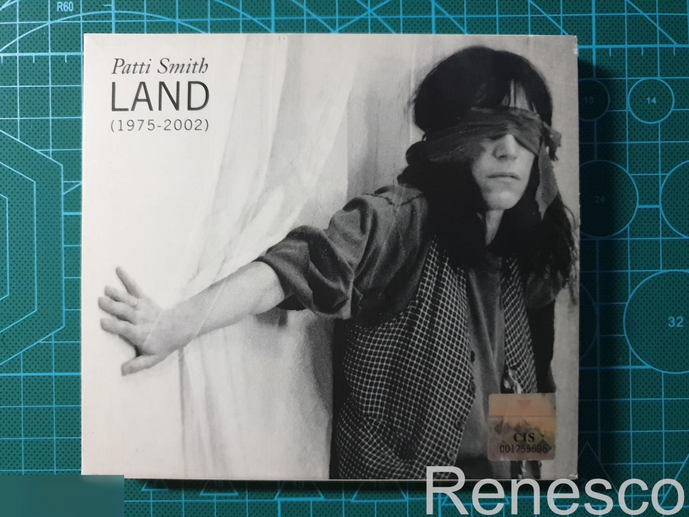 (2CD) Patti Smith ?– Land (1975-2002) (Europe) (2002)