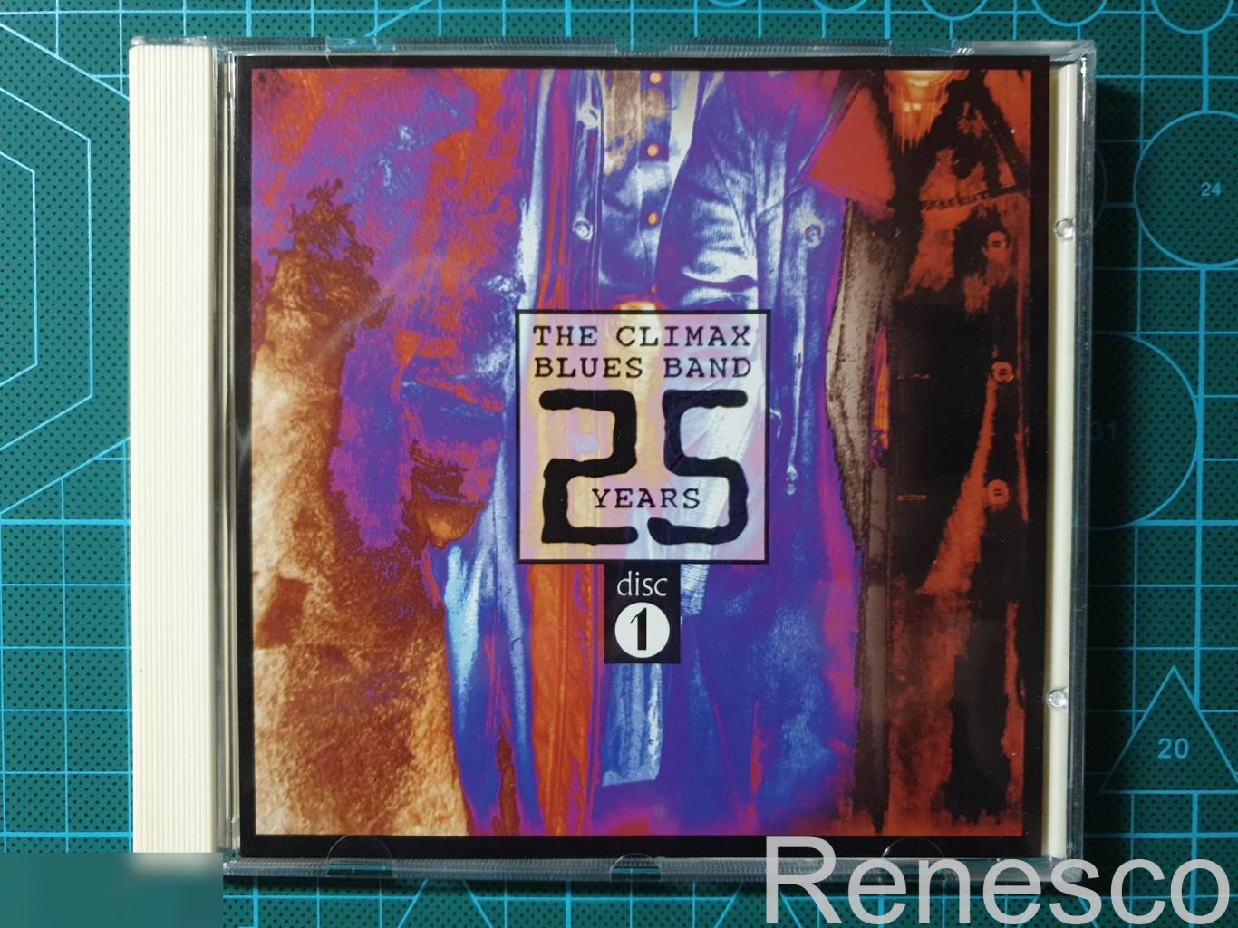 (2CD) Climax Blues Band ?– 25 Years 1968-1993 (1994) (Germany) 4