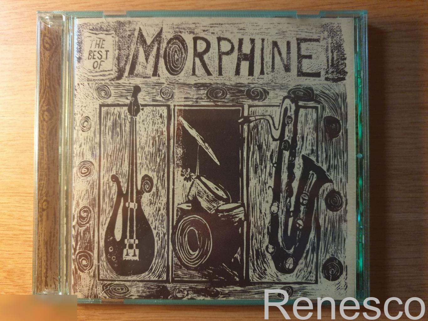 (CD) Morphine ?– The Best Of Morphine 1992 - 1995 (USA) (2003)