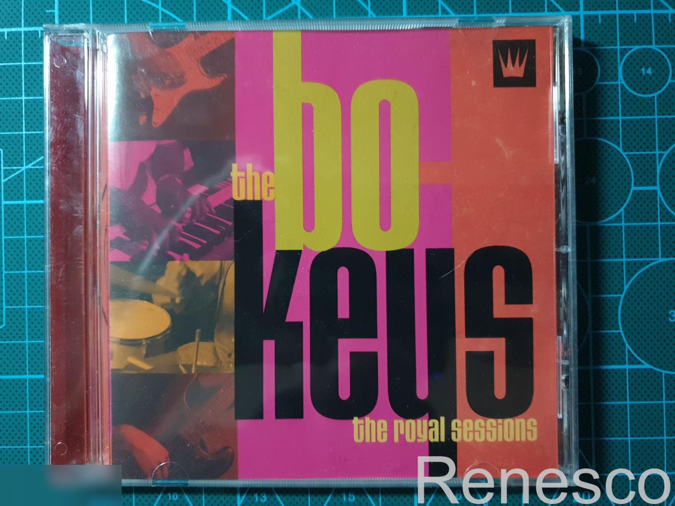 (CD) The Bo-Keys ?– The Royal Sessions (USA) (2004)