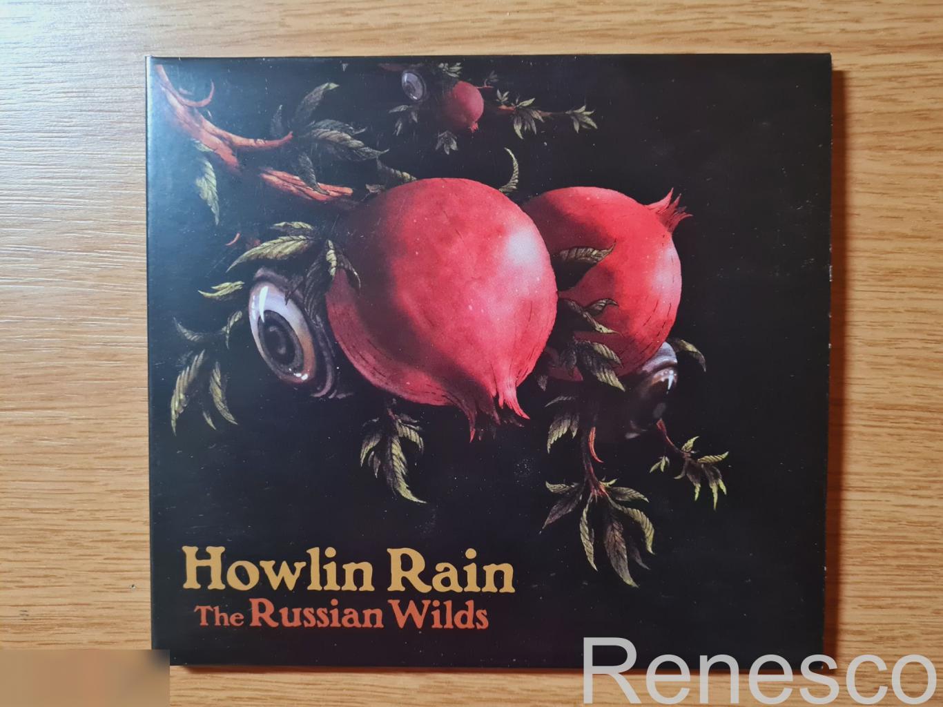 (CD) Howlin Rain ?– The Russian Wilds (Europe) (2012) (Digipak)