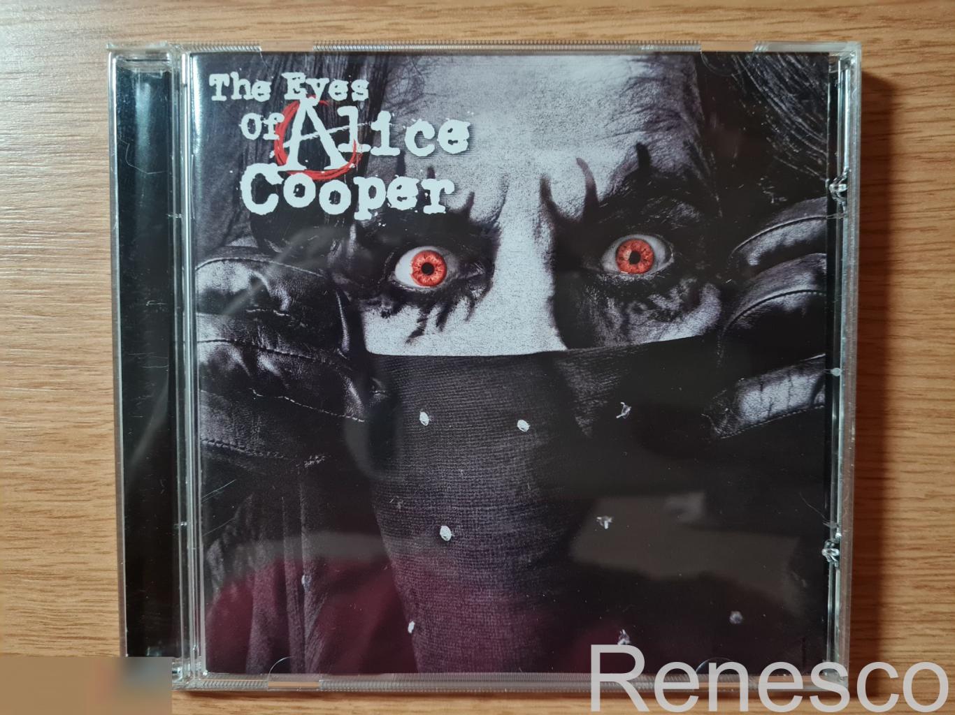 (CD) Alice Cooper ?– The Eyes Of Alice Cooper (2003) (Germany)