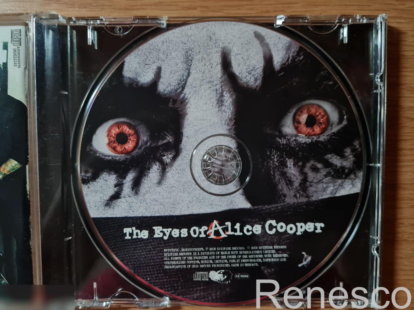 (CD) Alice Cooper ?– The Eyes Of Alice Cooper (2003) (Germany) 4