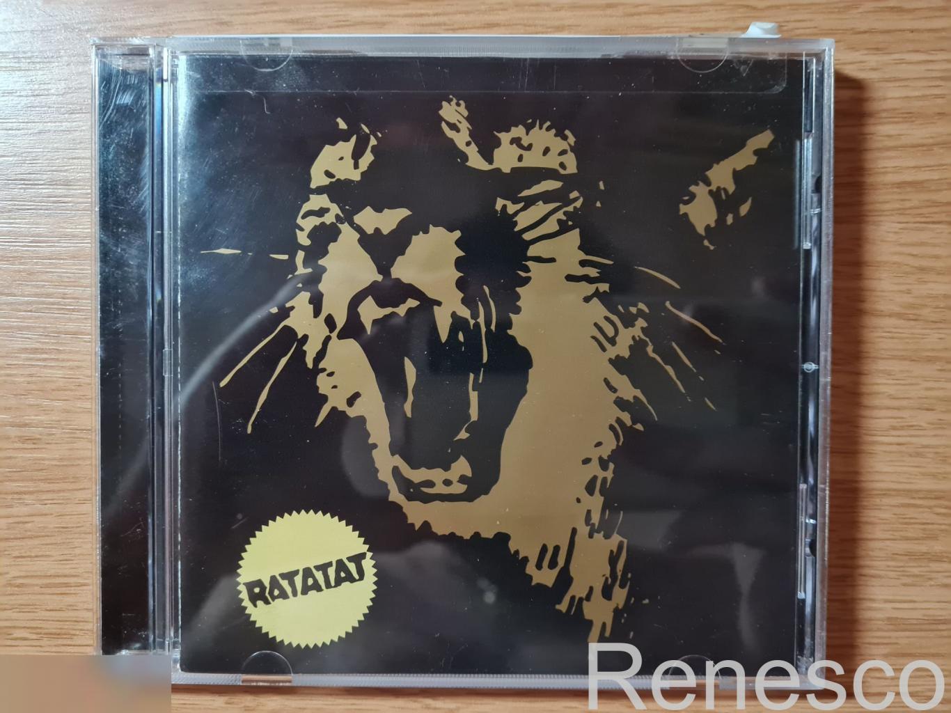 (CD) Ratatat ?– Classics (USA) (2006)