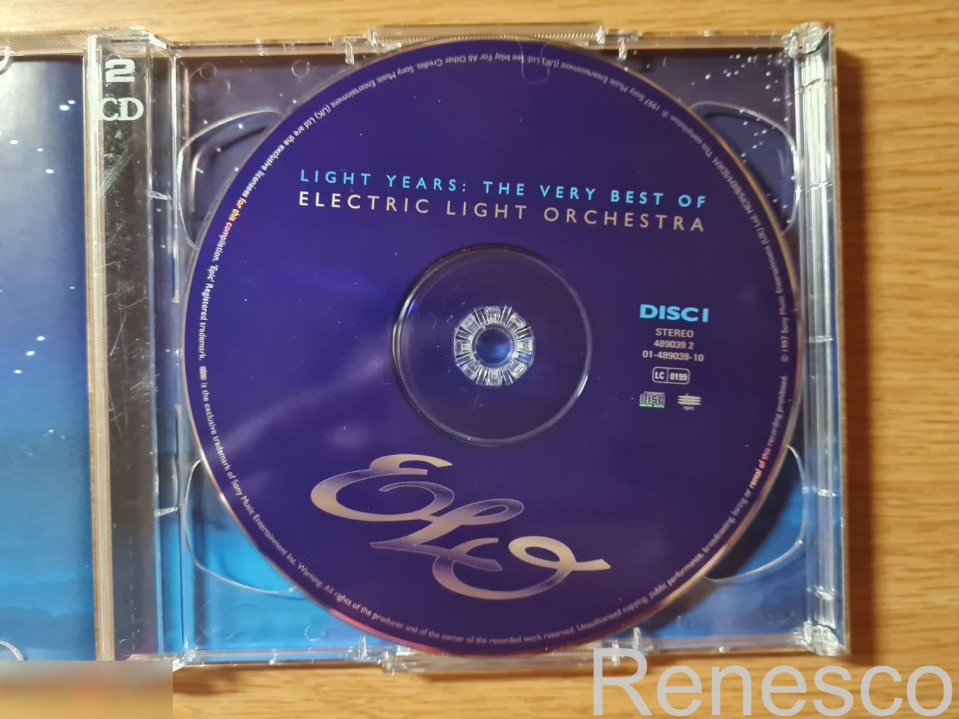 (2CD) Electric Light Orchestra ?– Light Years: The Very Best Of Electric Light O 4