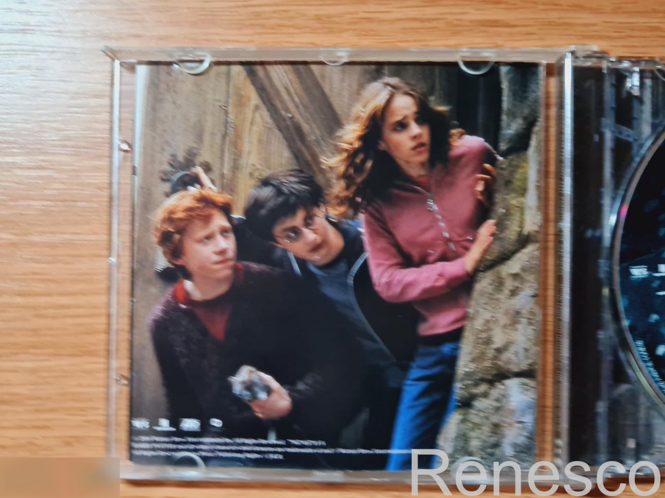 (CD) John Williams ?– Harry Potter And The Prisoner Of Azkaban (Europe) (2004) 3