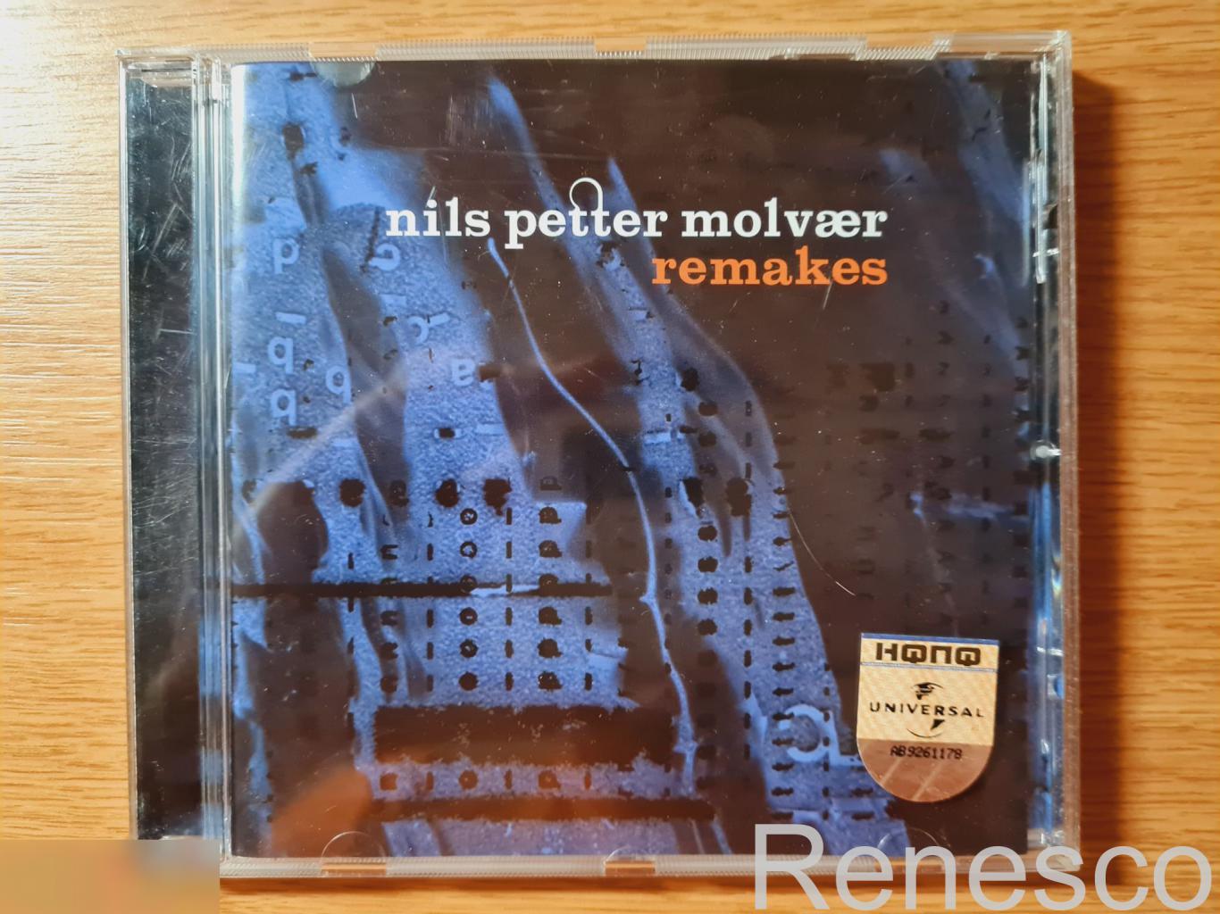(CD) Nils Petter Molvaer ?– Remakes (2005) (Europe)